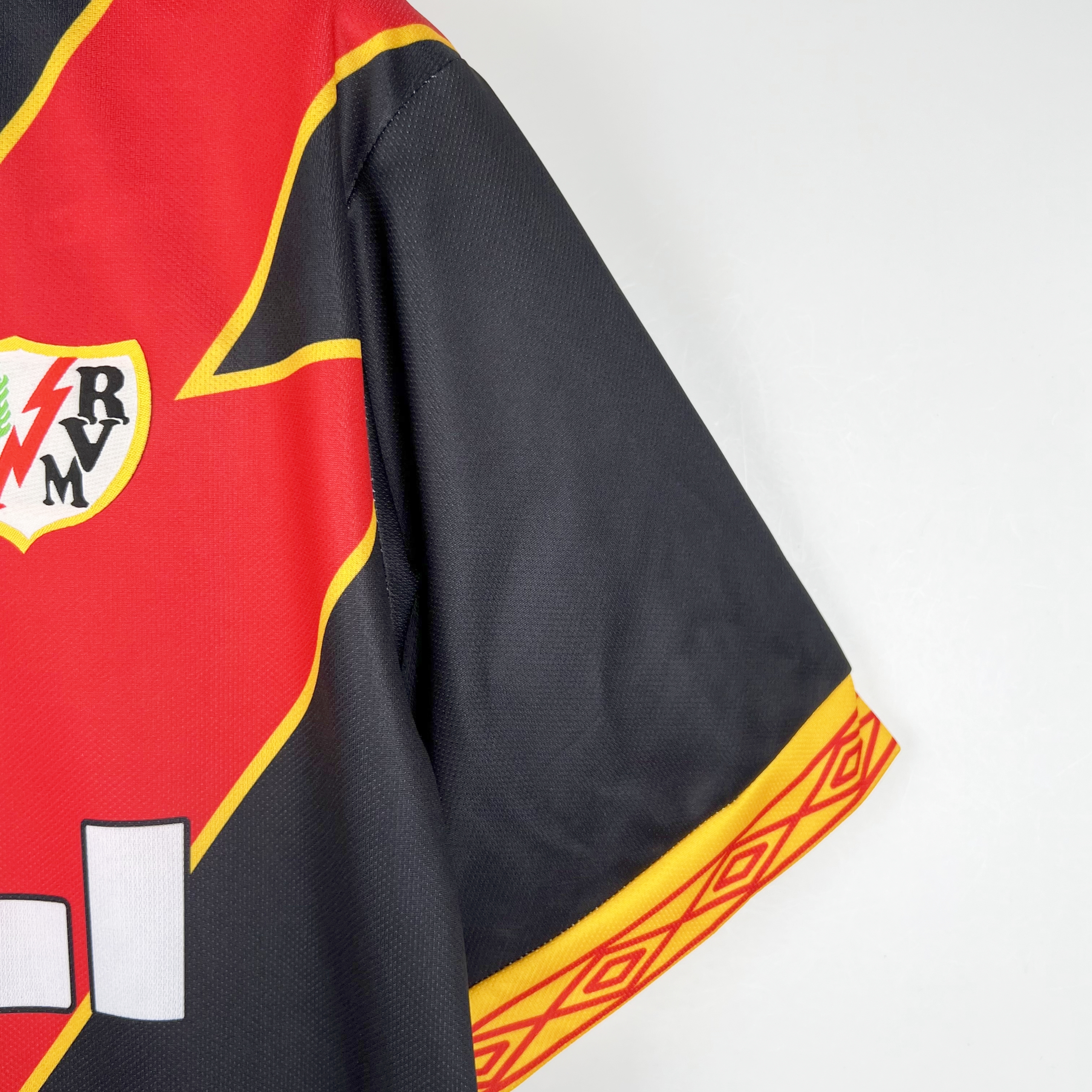 Rayo Vallecano 23-24 Away Jersey - Fans Version