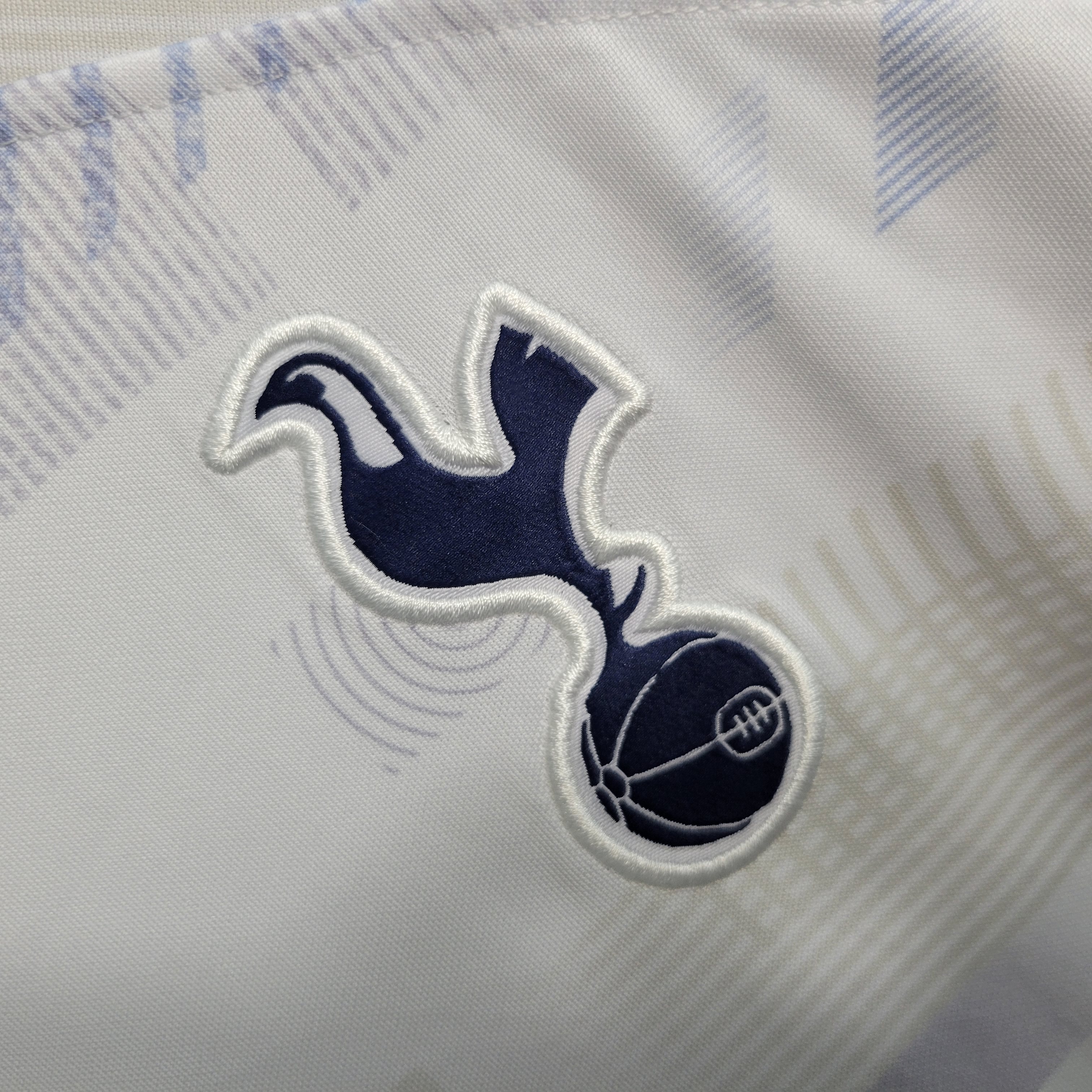 23-24 Tottenham Hotspur Home Long Sleeve Fans Jersey