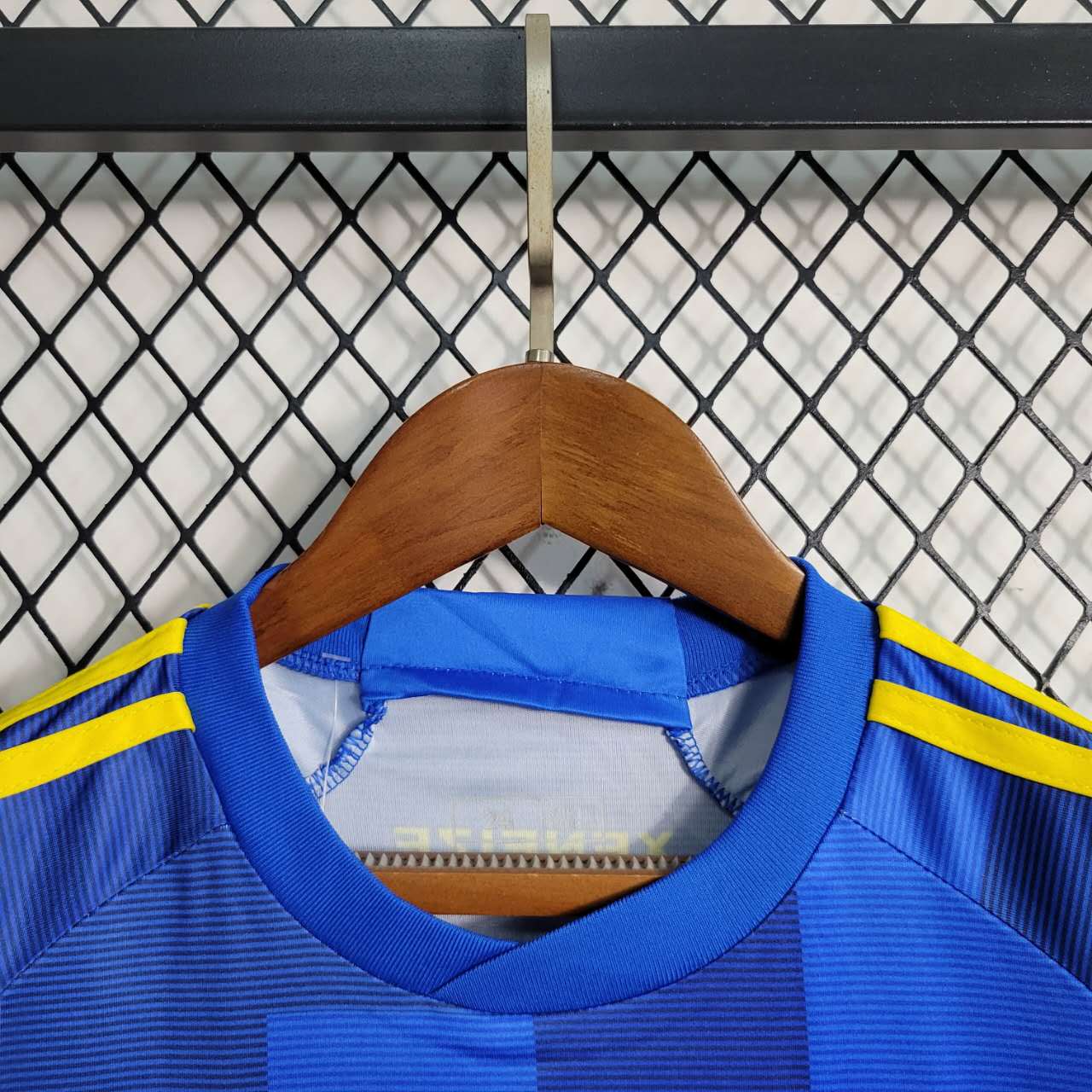 Boca Juniors 23-24 Home Stadium Kids Kit