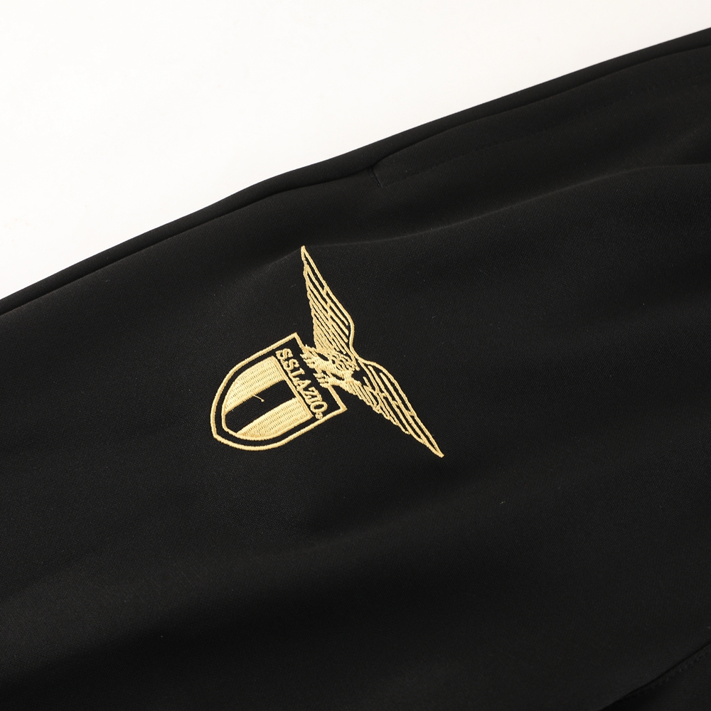Lazio 23-24 Jacket Training Tracksuit - Black