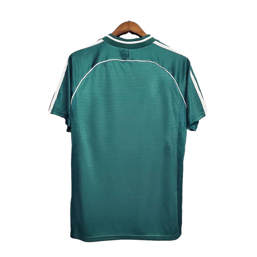Retro Germany 1998 Away Stadium Jersey