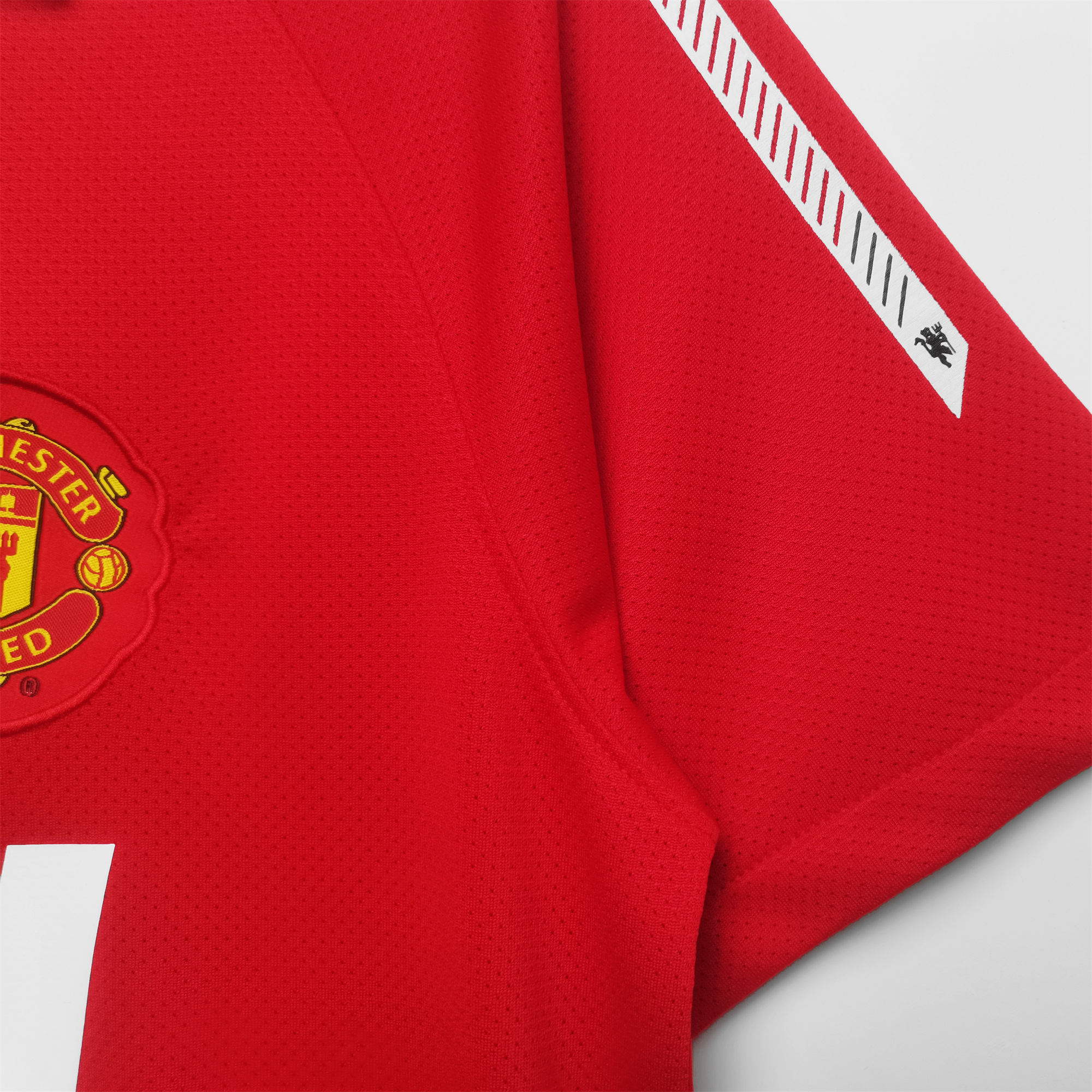Manchester United Retro 10-11 Home Stadium Jersey
