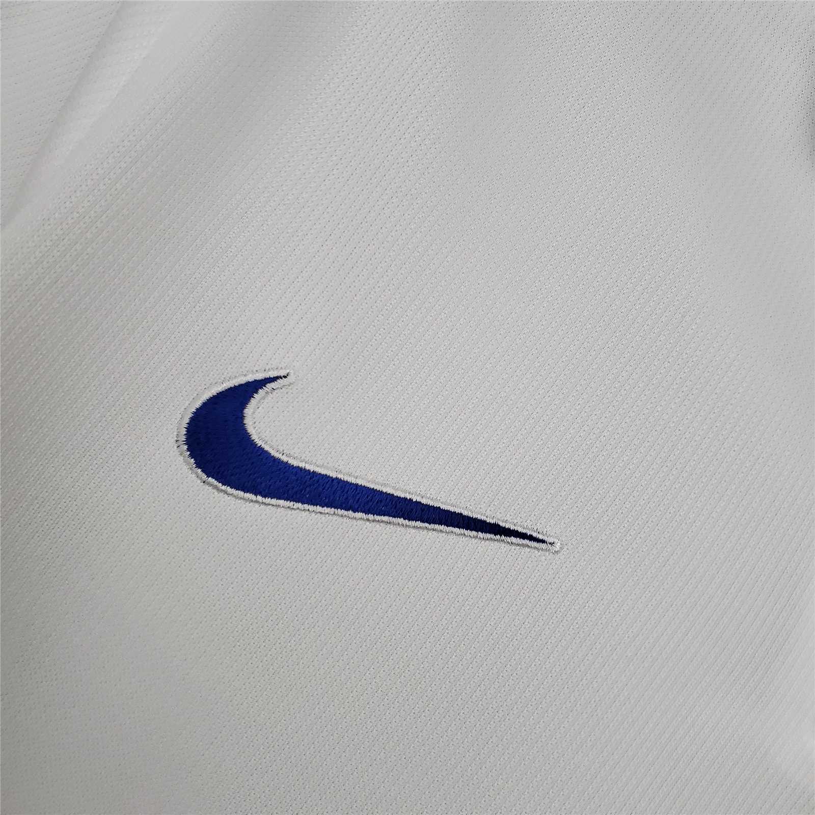 Retro Italy 1998 Away Stadium Jersey