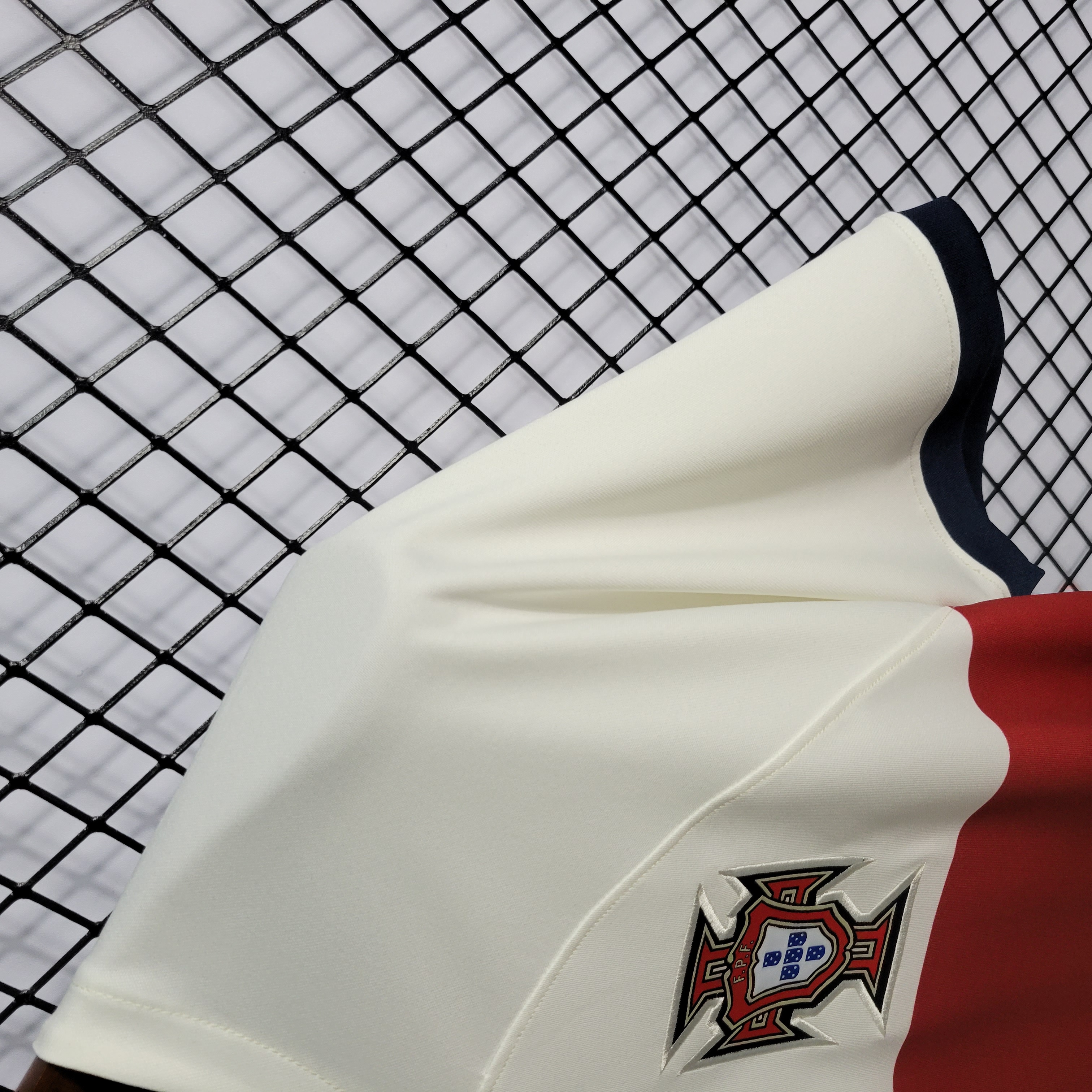 Portugal 22-23 Away Stadium Jersey - Fans Version