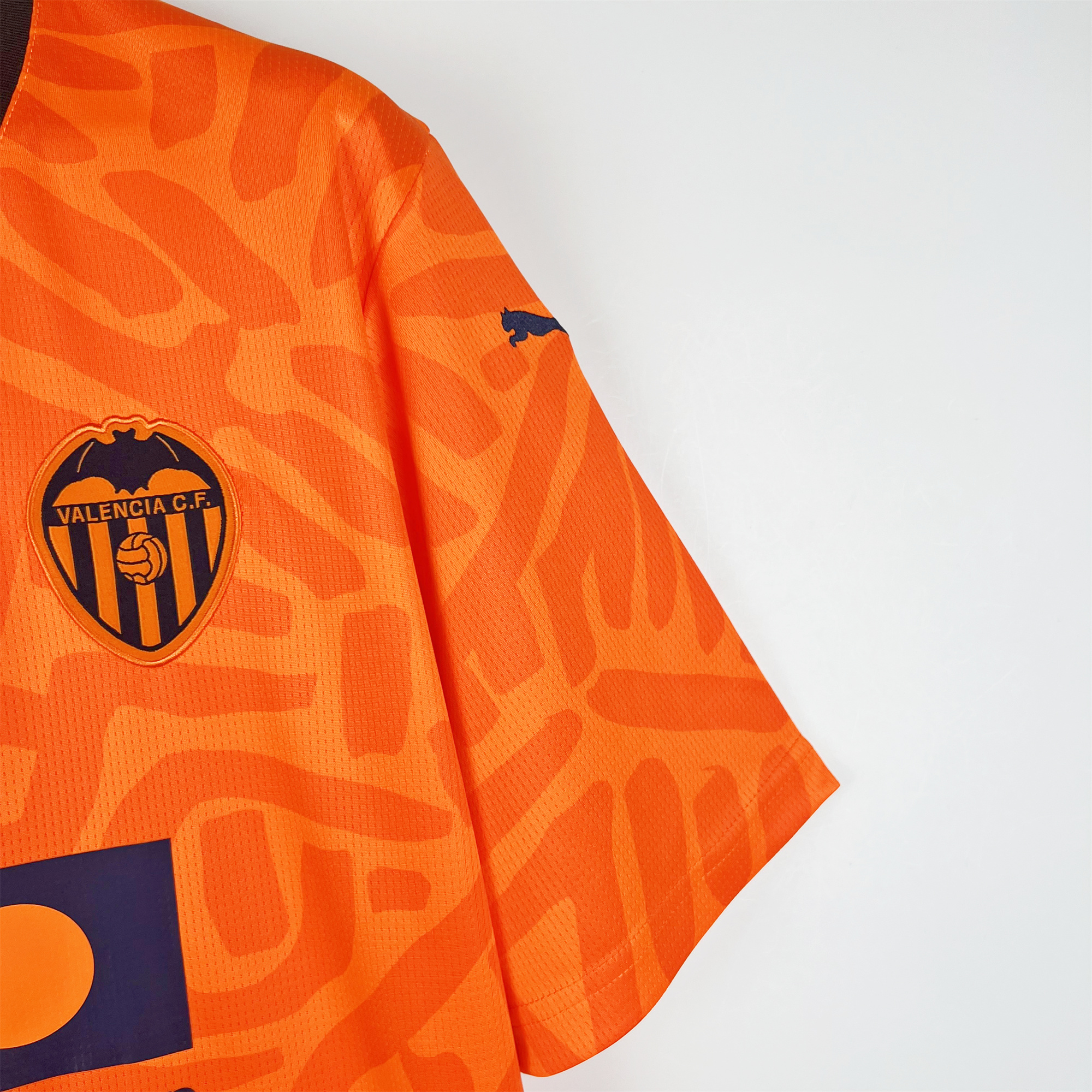 Valencia 23-24 Third Jersey - Fans Version
