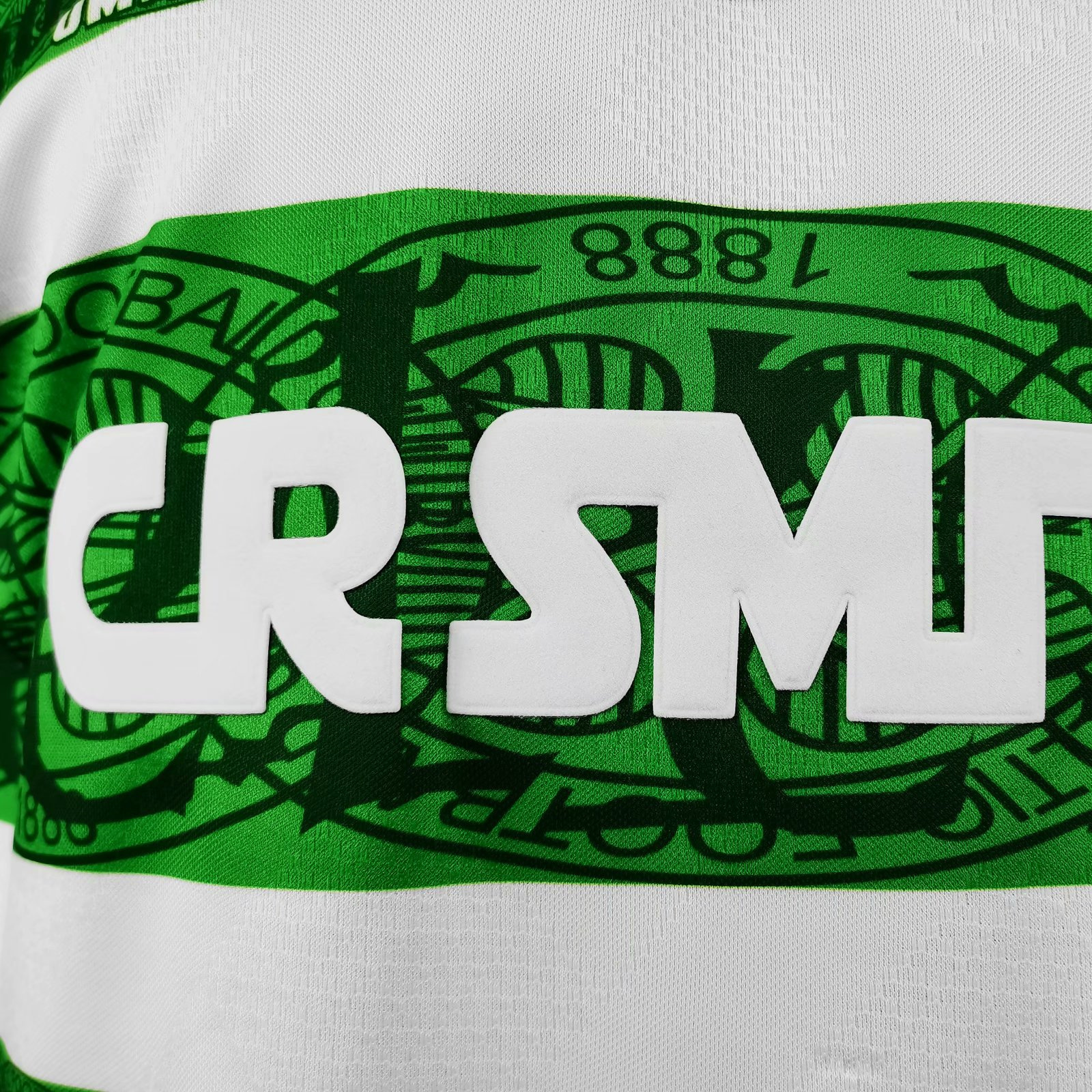 Retro Celtic 1995-97 Home Stadium Jersey