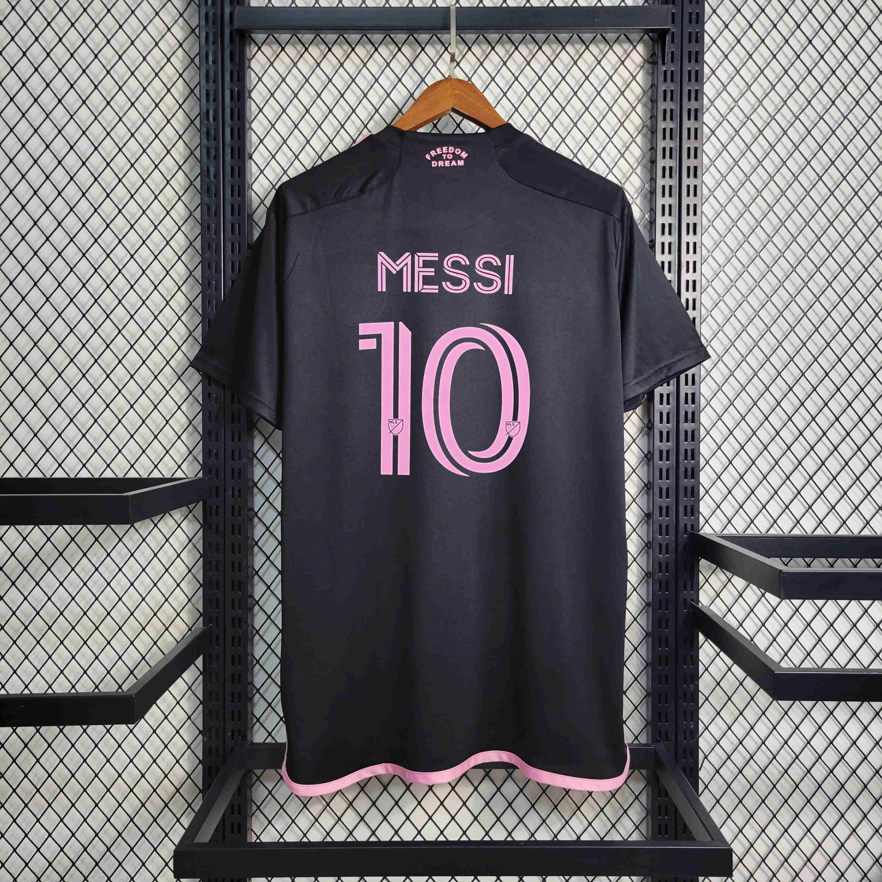 INT M.A.M 23/24 Away Jersey Shirt - Fans Version ( Size S-4XL )