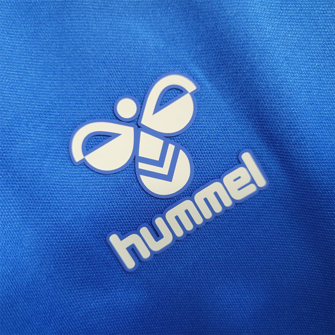 Everton 23-24 Home Stadium Jersey - Fans Version