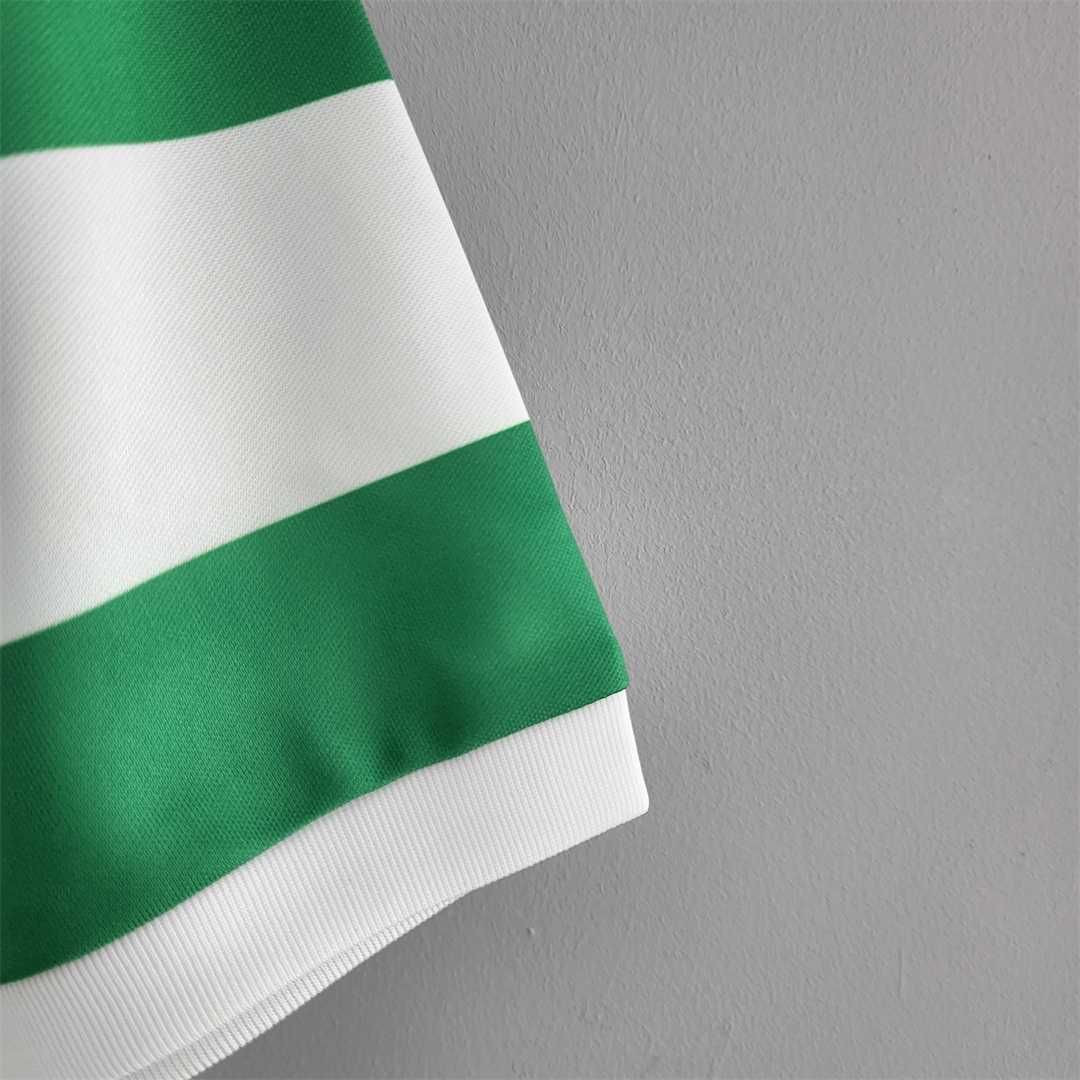 Retro Celtic 1980-81 Home Stadium Jersey