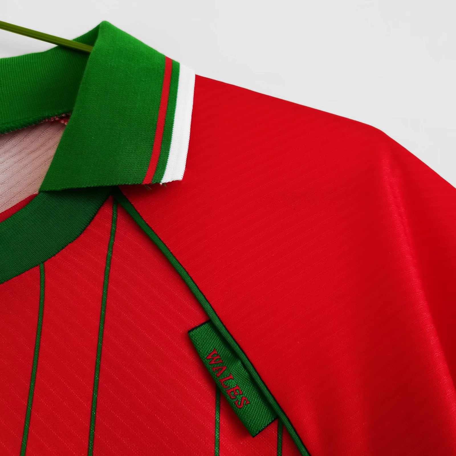 Retro Wales 1994 Home Stadium Jersey