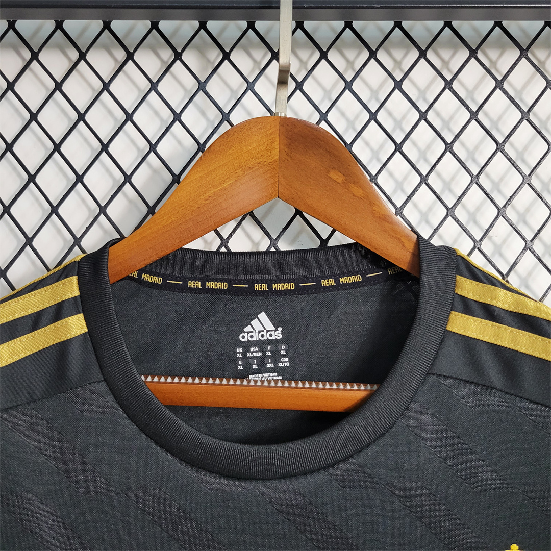 Real Madrid Retro 11-12 Away Jersey