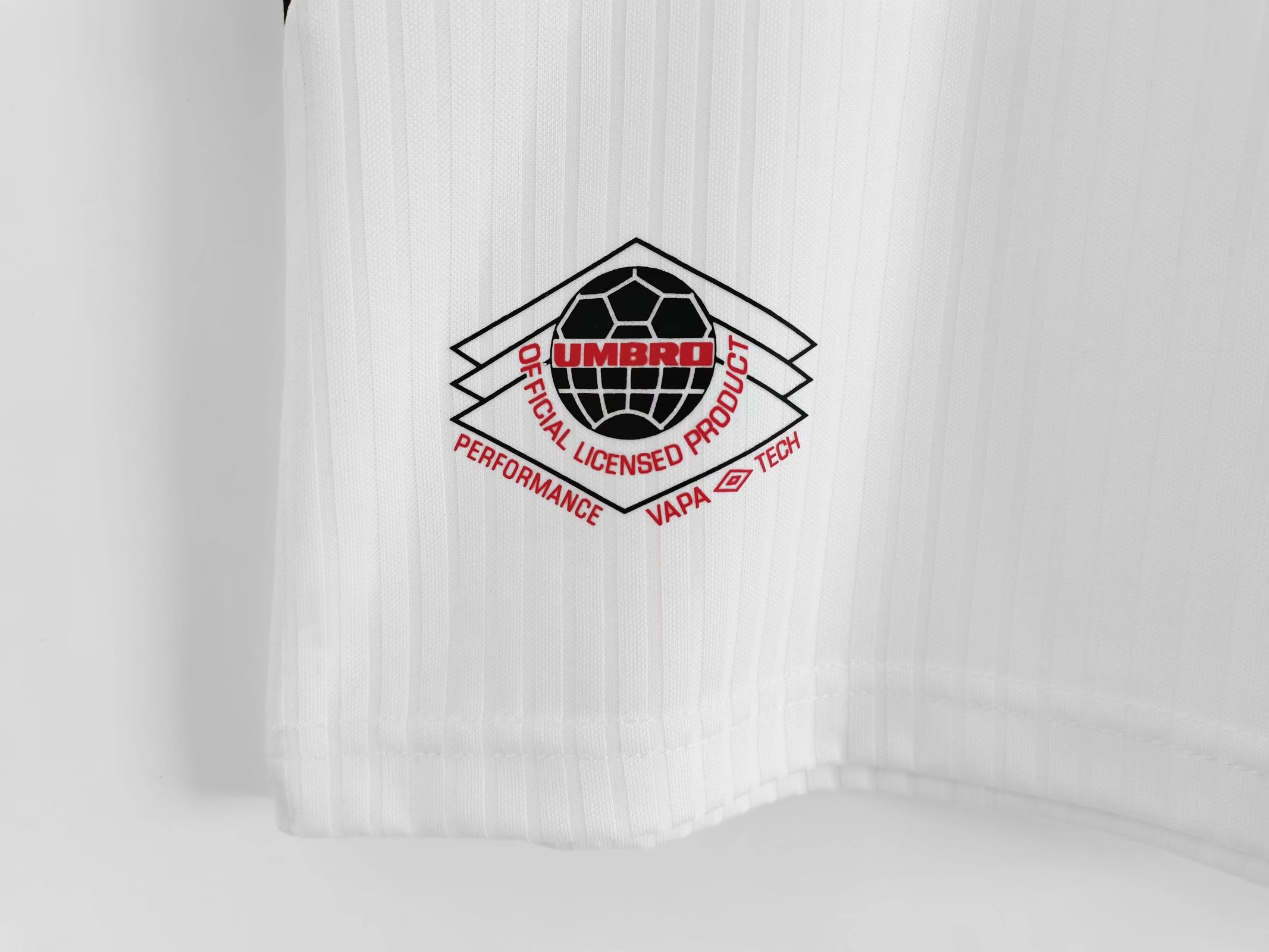 Retro England 1998 Home Stadium Jersey