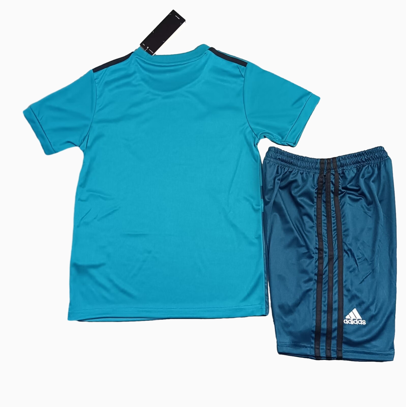 Retro Real Madrid 17-18 Third Kids Kit
