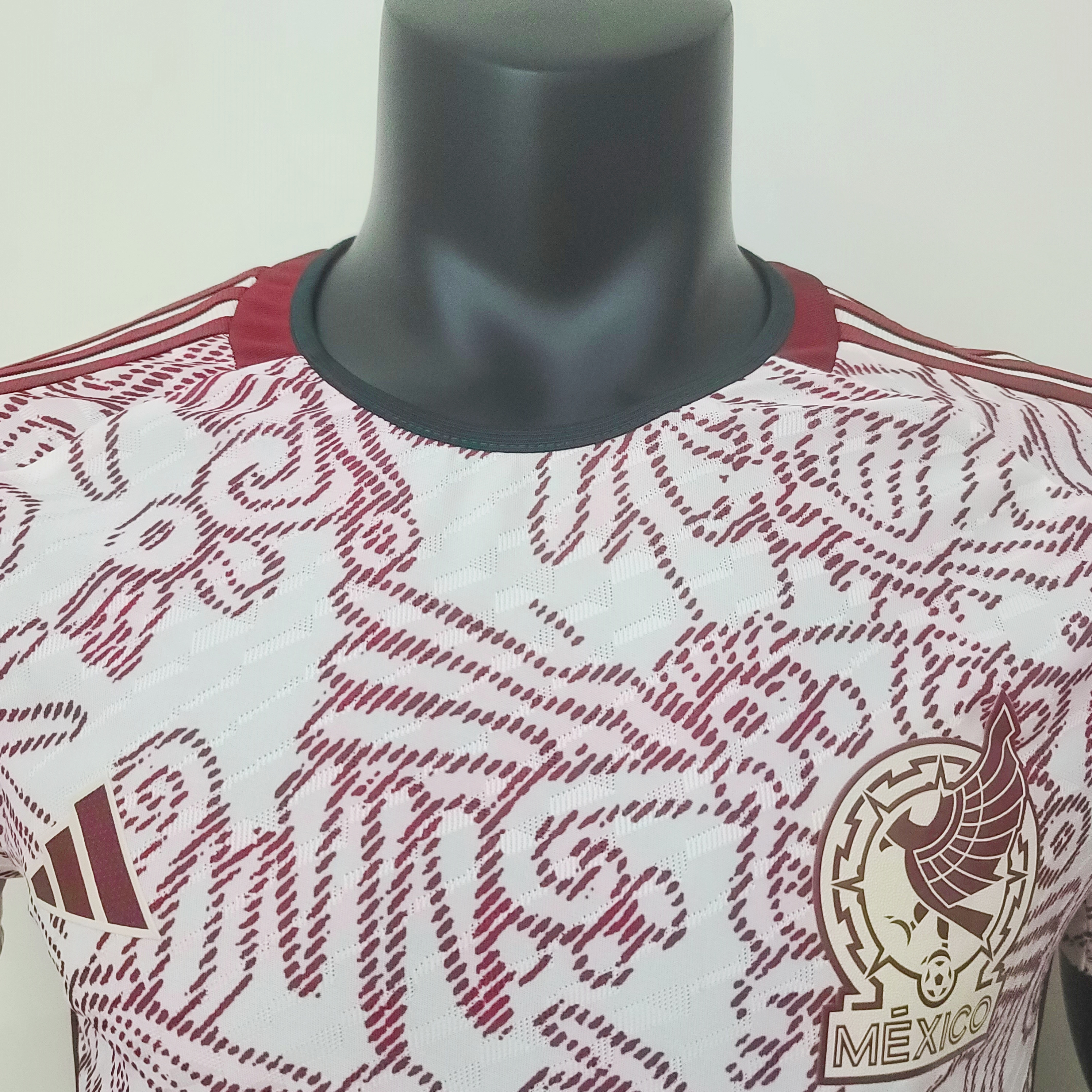 Mexico 22-23 Away Stadium Jersey - Player Version