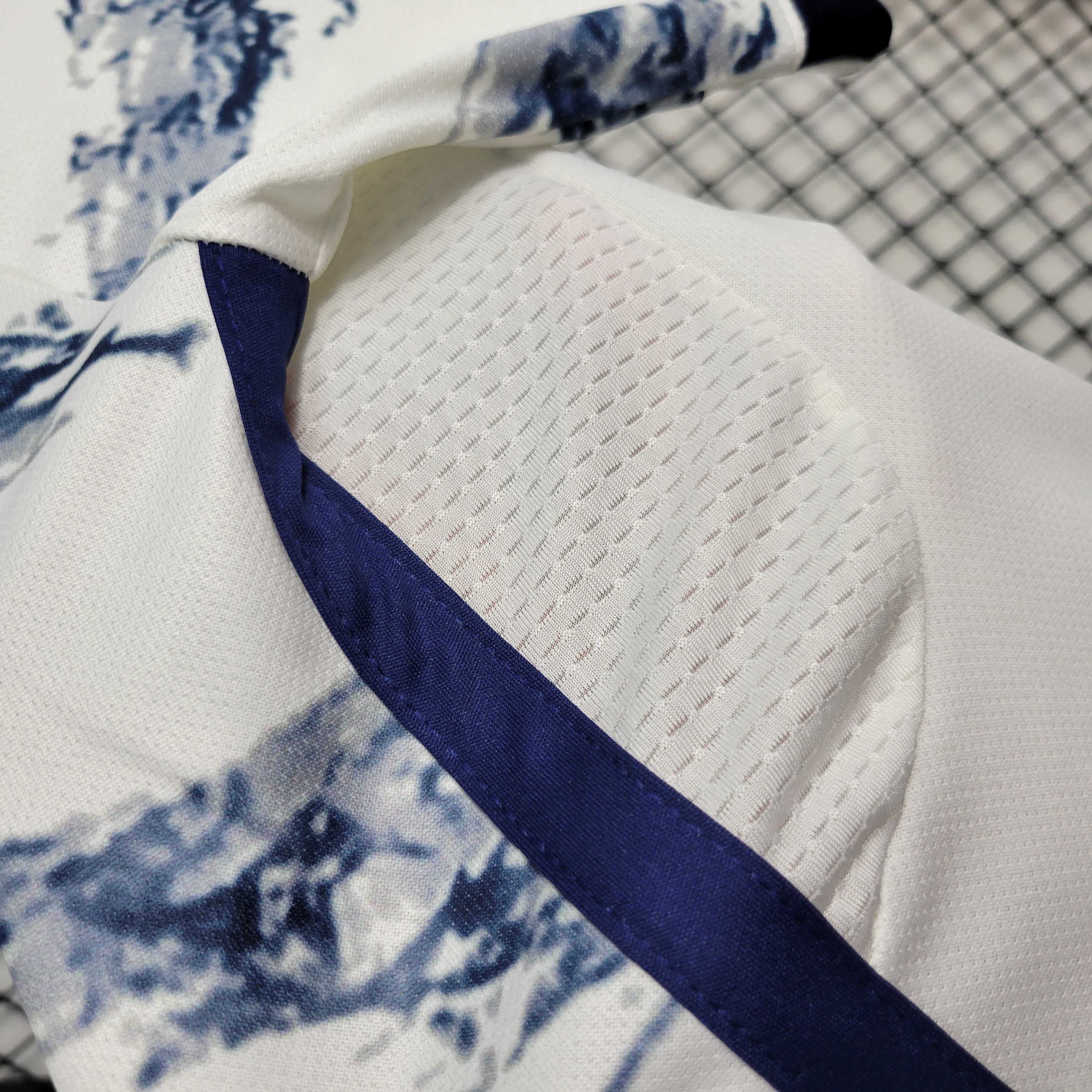 Italy 23-24 Away Jersey - Fans Version