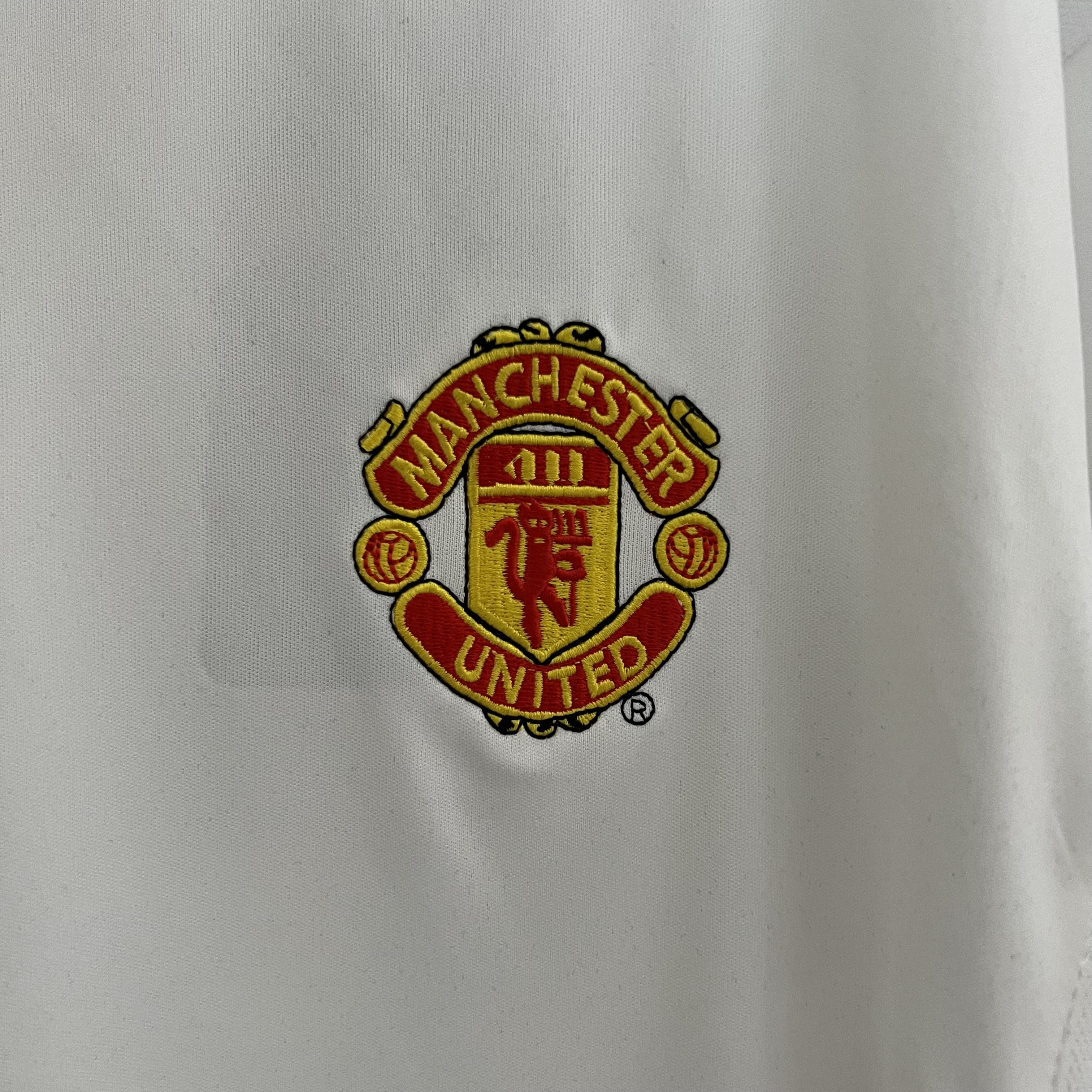 Manchester United Retro 03-04 Away Stadium Jersey