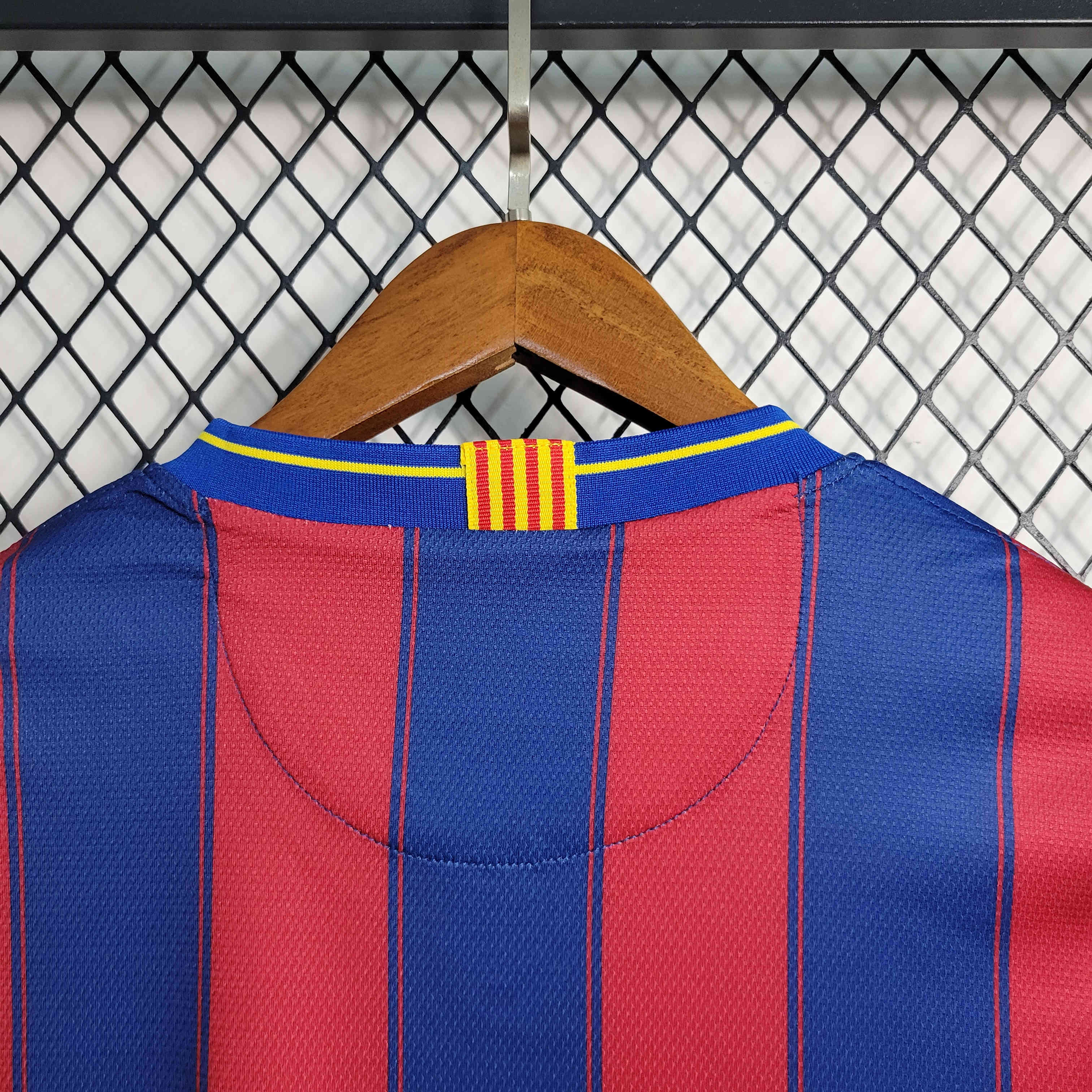 B.A.R.S.A Retro 09-10 Home Stadium Jersey
