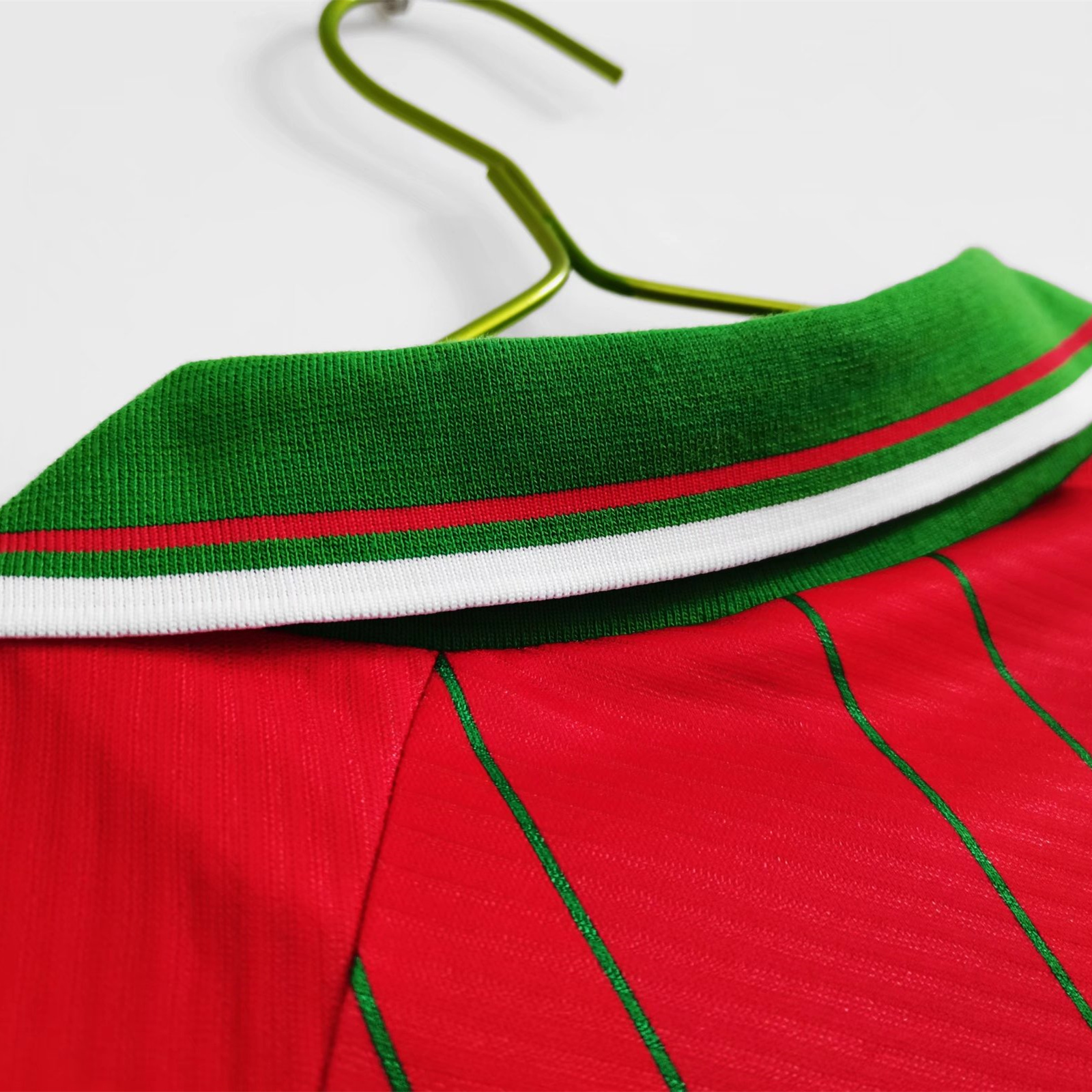 Retro Wales 1994 Home Stadium Jersey