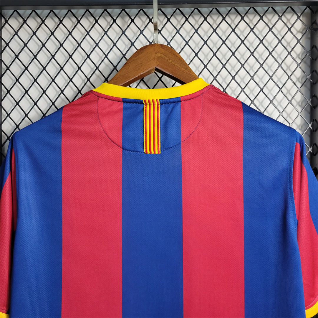 B.A.R.S.A Retro 10-11 Home Stadium Jersey