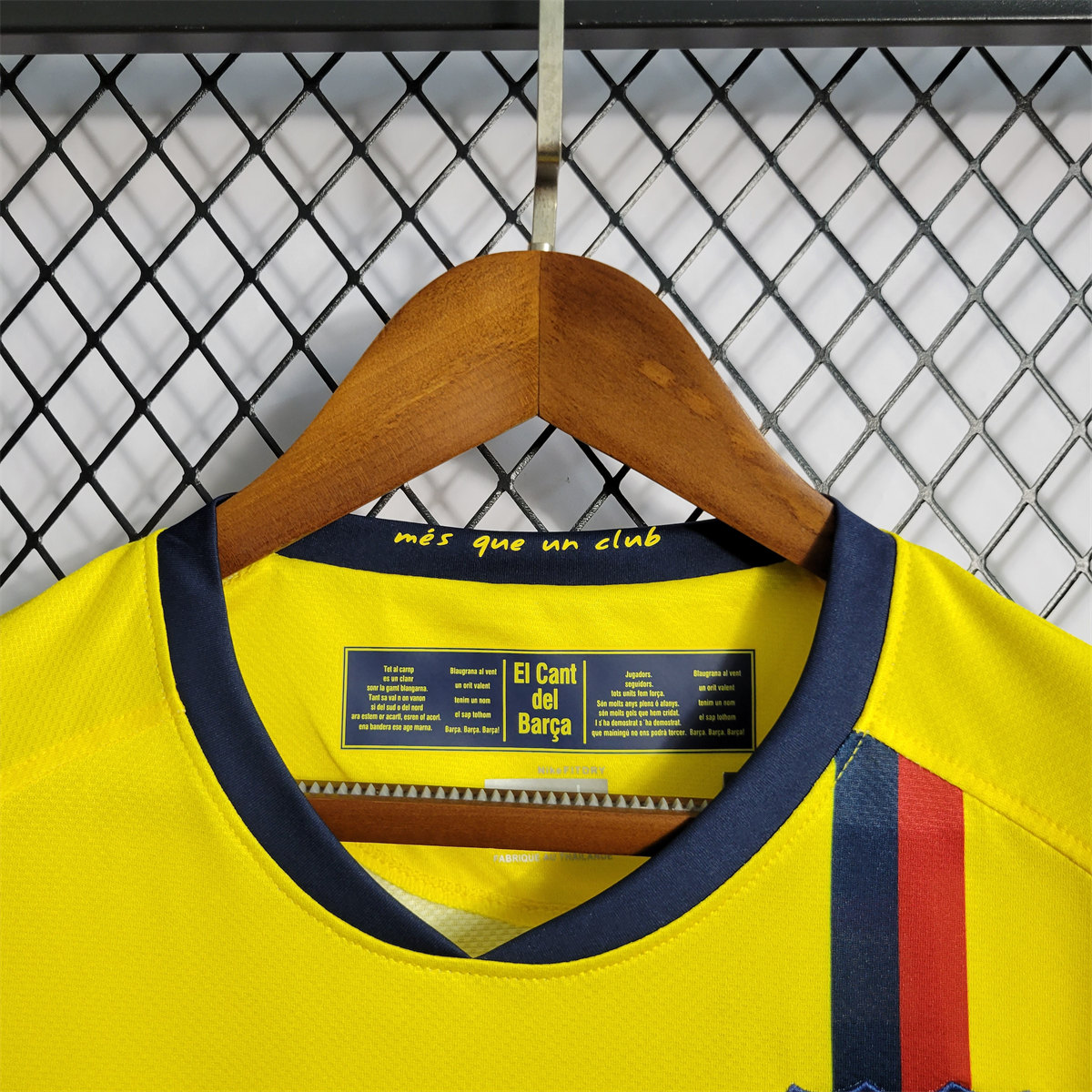B.A.R.S.A Retro 08-09 Away Jersey