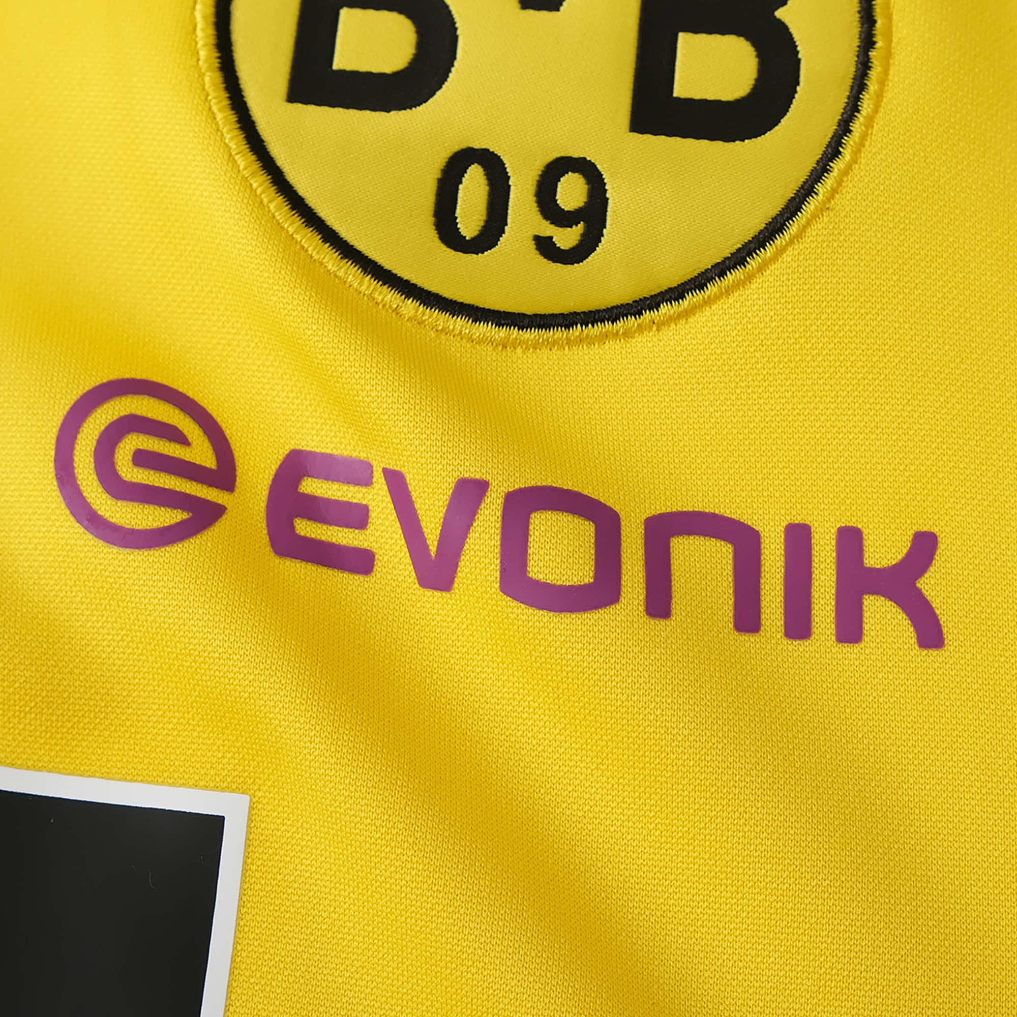 Dortmund 23-24 Long Sleeve Training Set -Yellow
