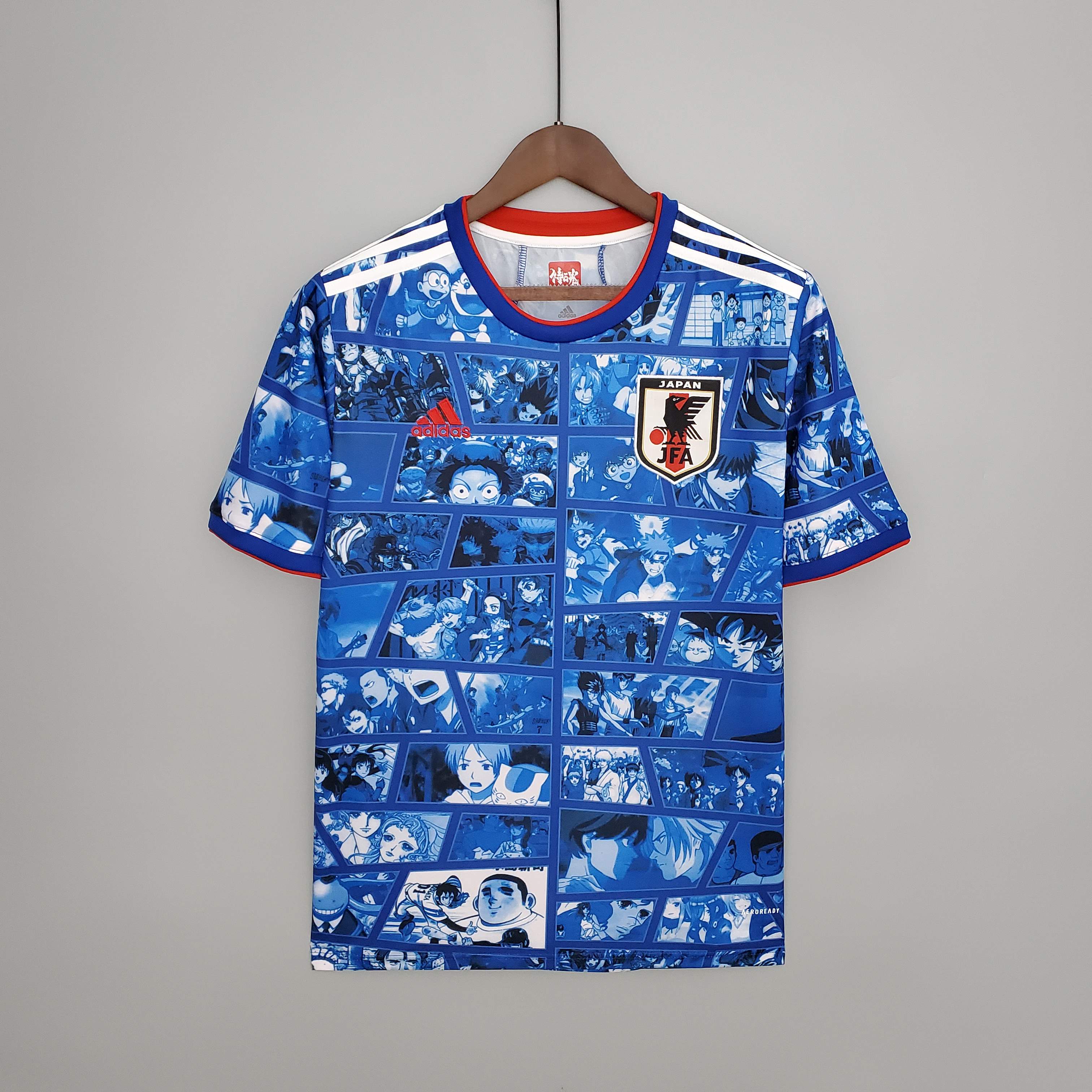 Japan 22/23 Special Version Jersey - Fans Version