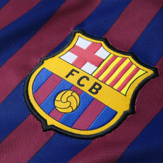 B.A.R.S.A Retro 18-19 Home Stadium Jersey