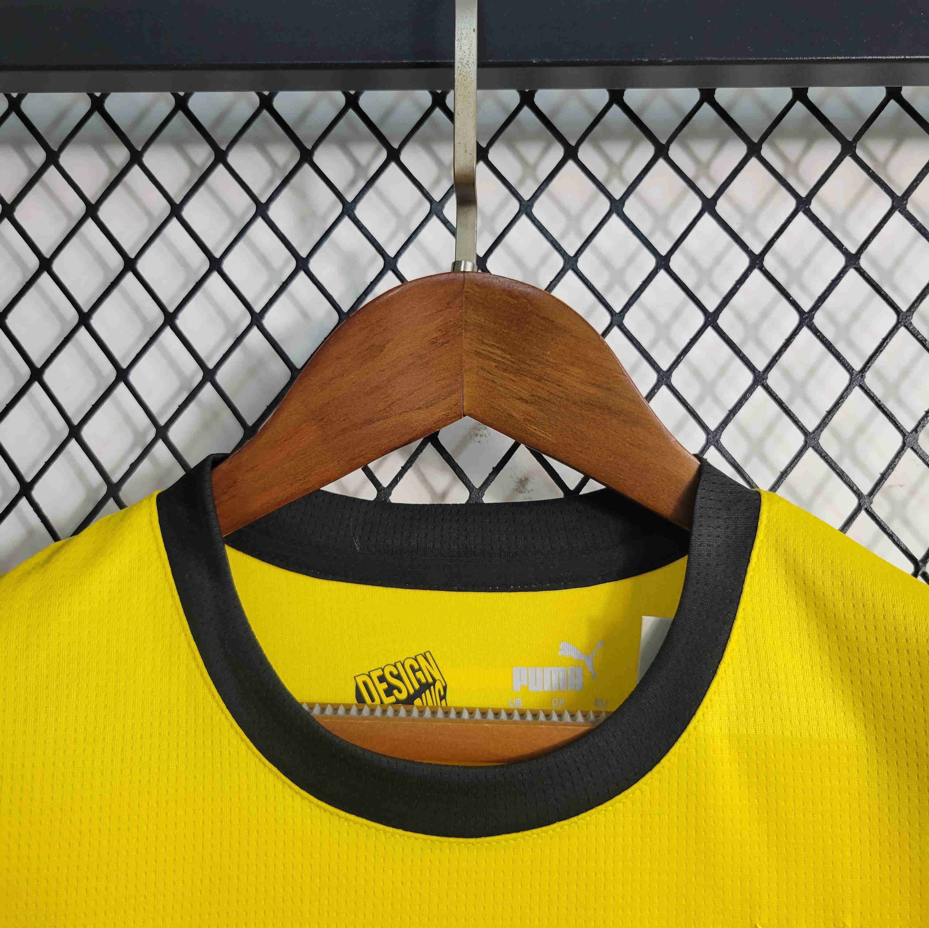 Dortmund 23-24 Home Kids kit