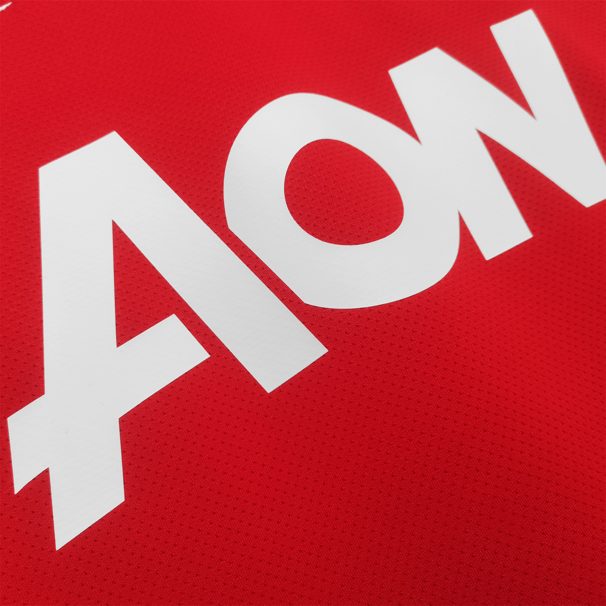 Manchester United Retro 10-11 Home Stadium Jersey