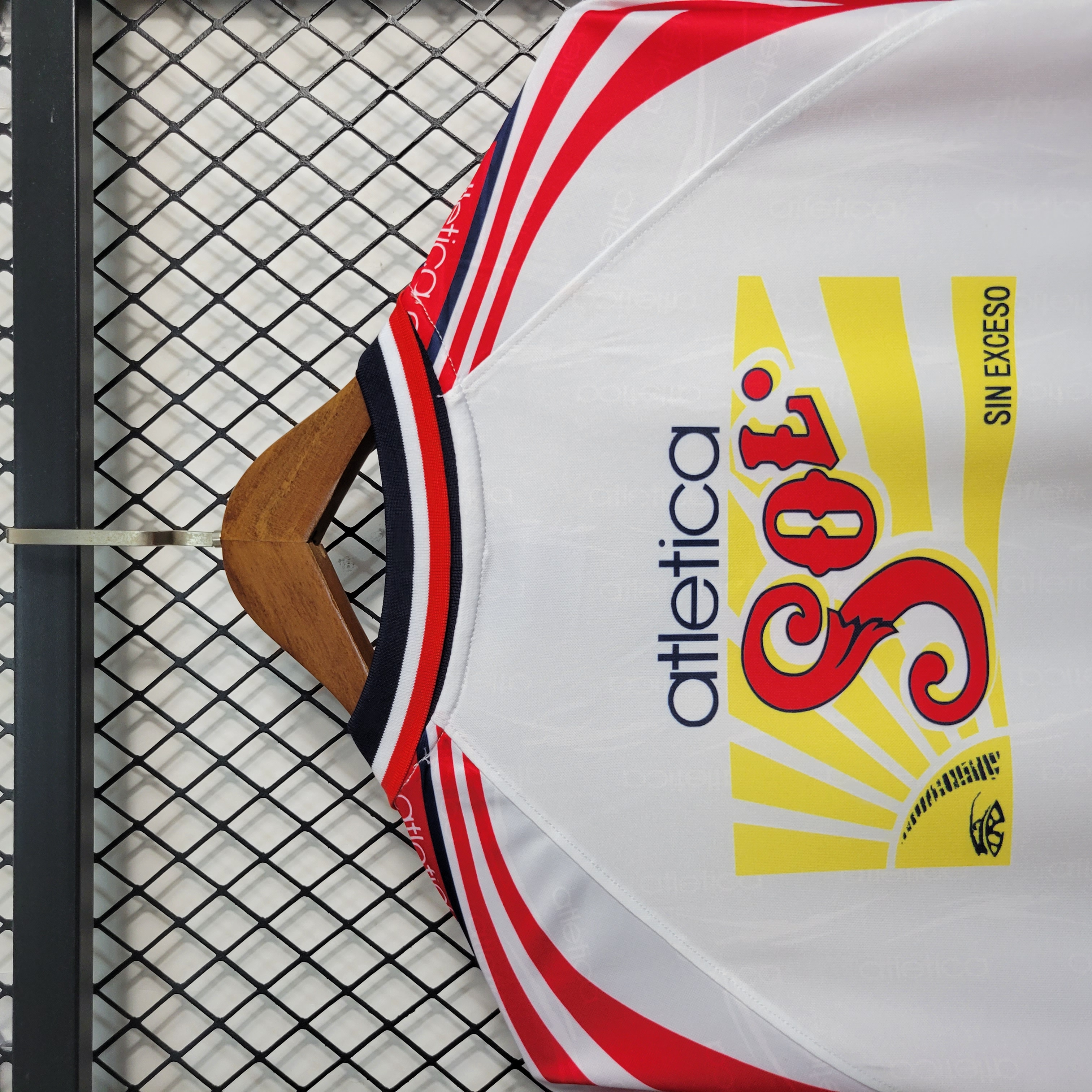 Retro Chivas de Guadalajara 98-99 Away Stadium Jersey