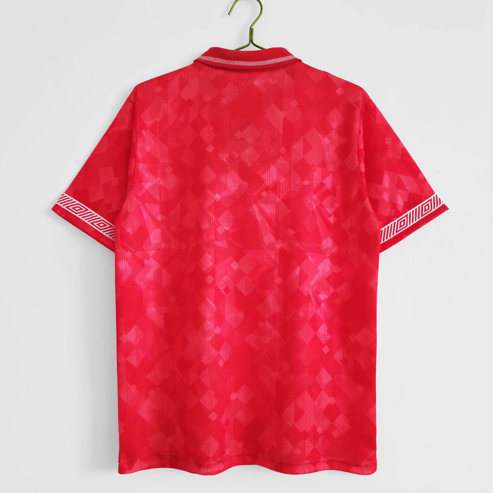 Retro Wales 1990 Home Stadium Jersey