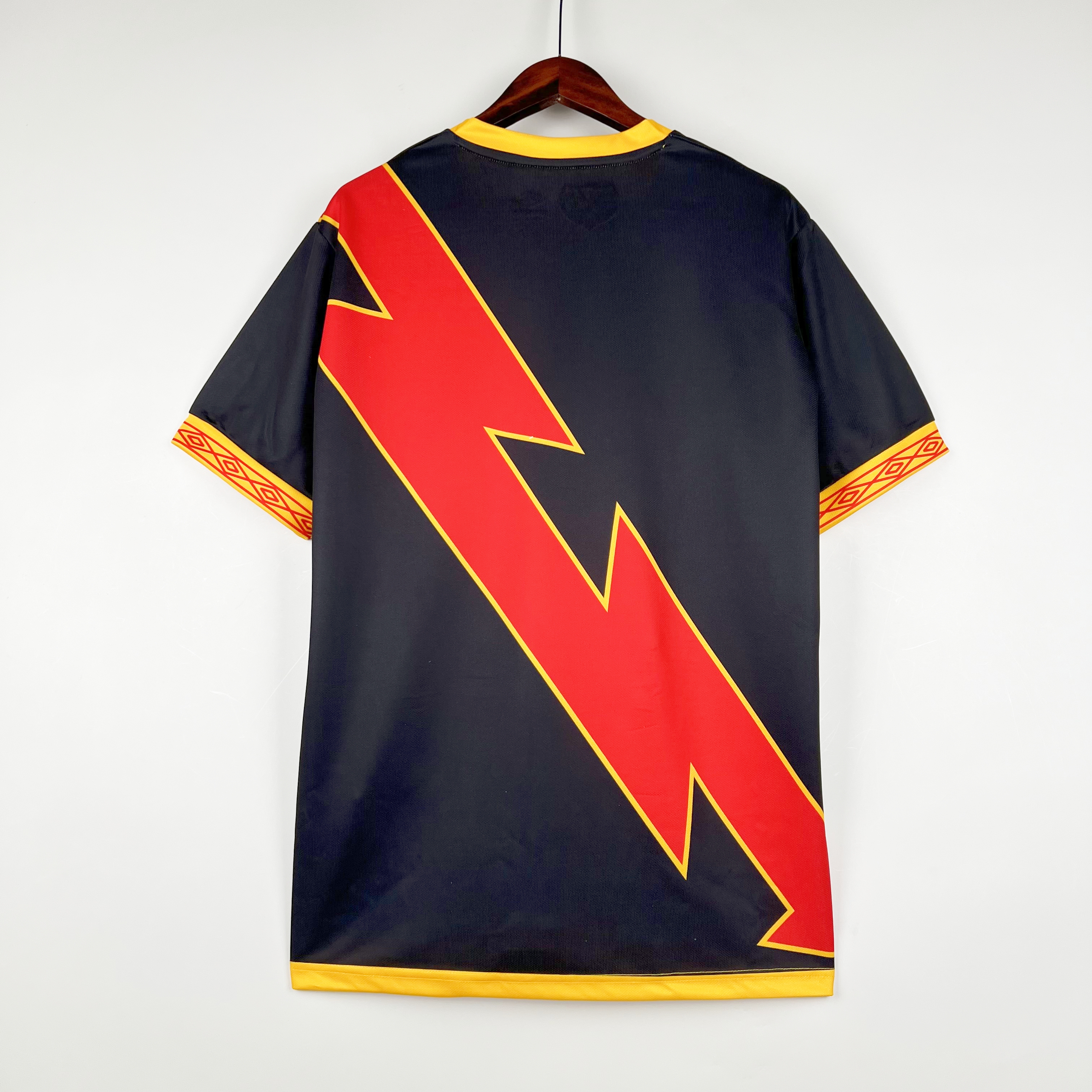 Rayo Vallecano 23-24 Away Jersey - Fans Version