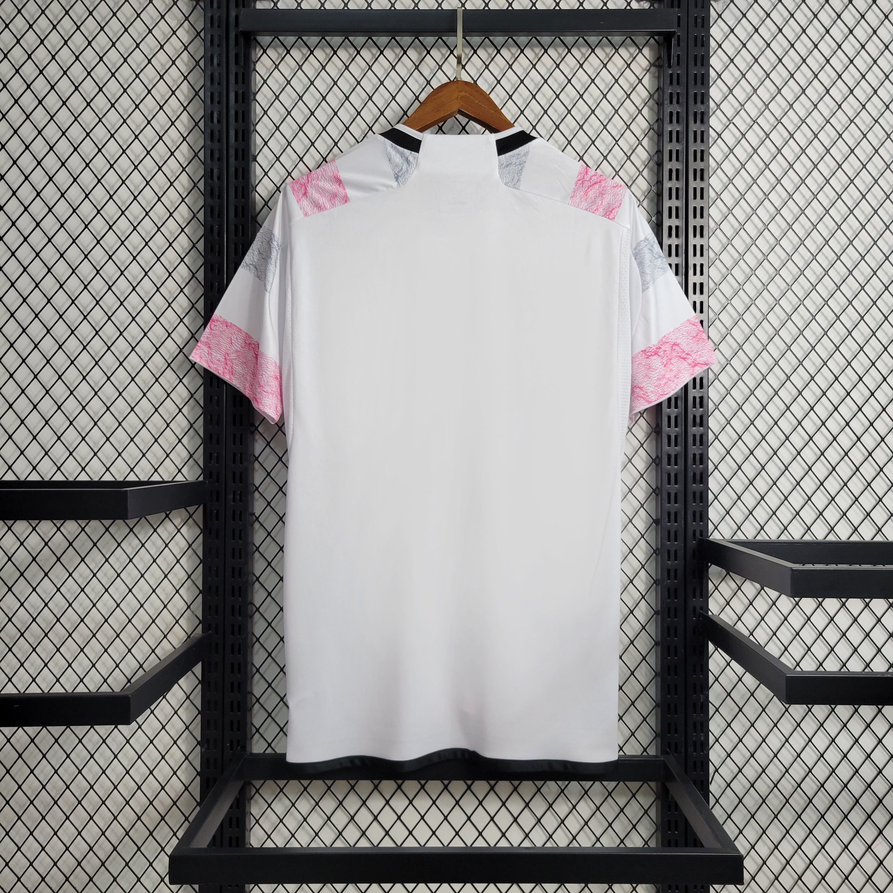 Juventus 23-24 Away Jersey - Fans Version