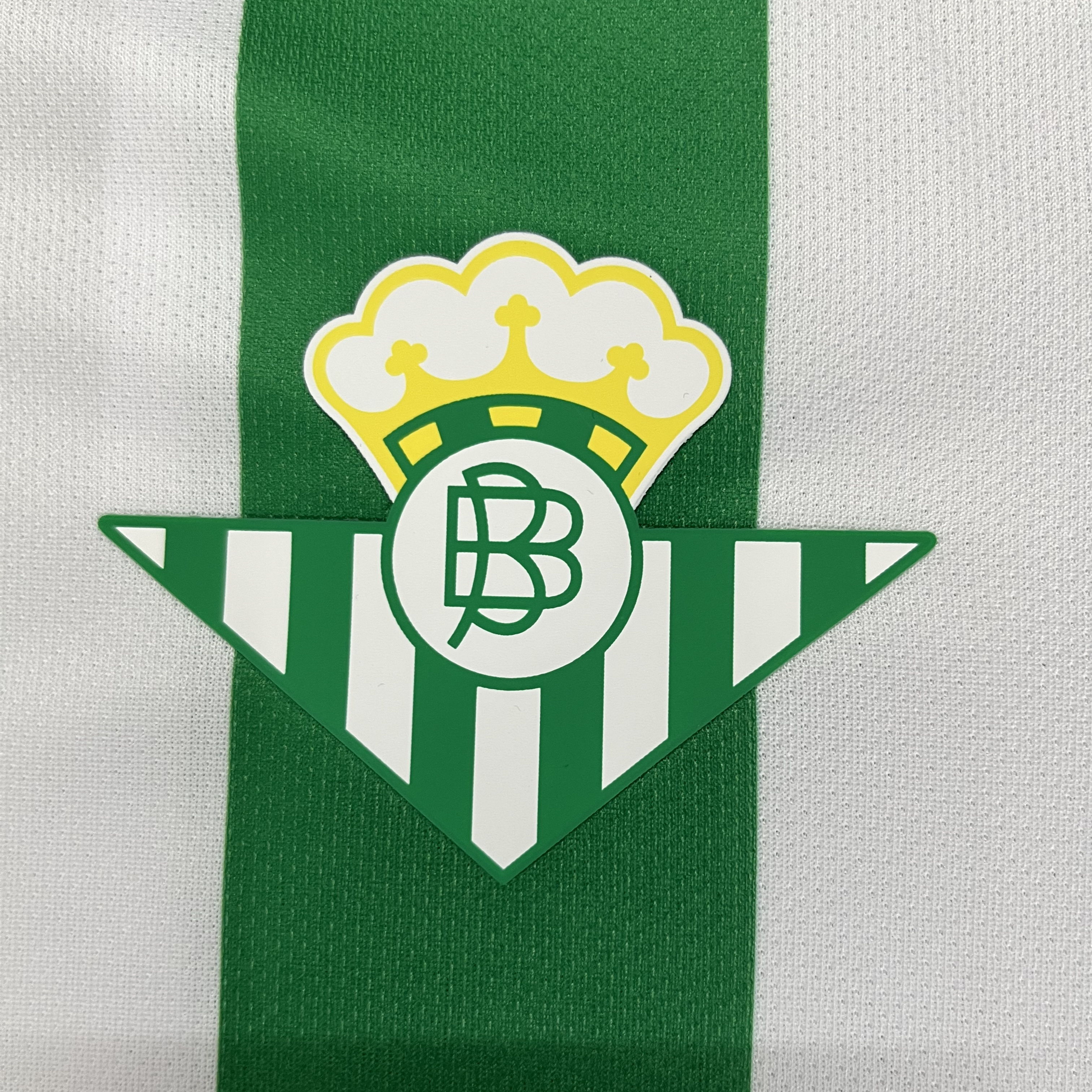 Retro Real Betis 1988-89 Home Stadium Jersey