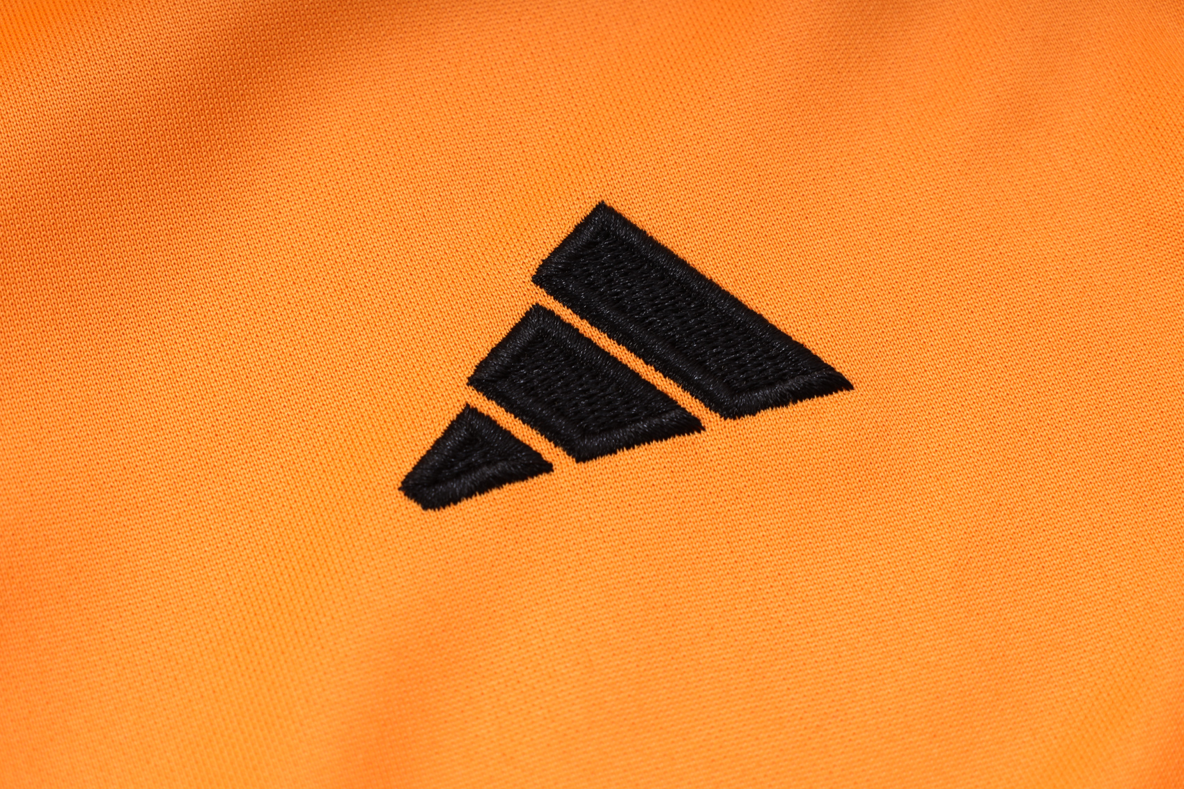 Brazilian International 23-24 Jacket Training Tracksuit - Orange