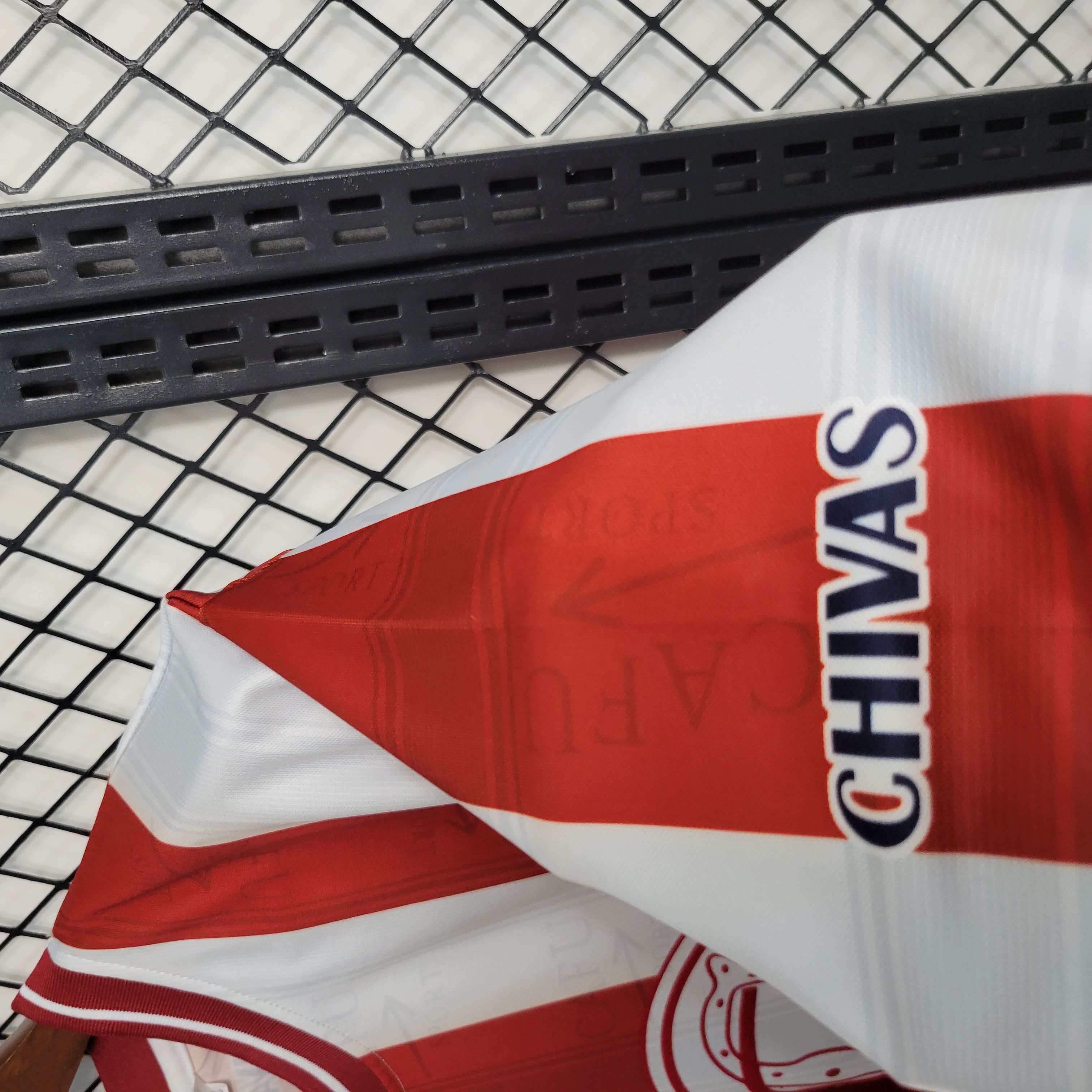 Retro Chivas de Guadalajara 2006 100th Anniversary Special Edition Jersey