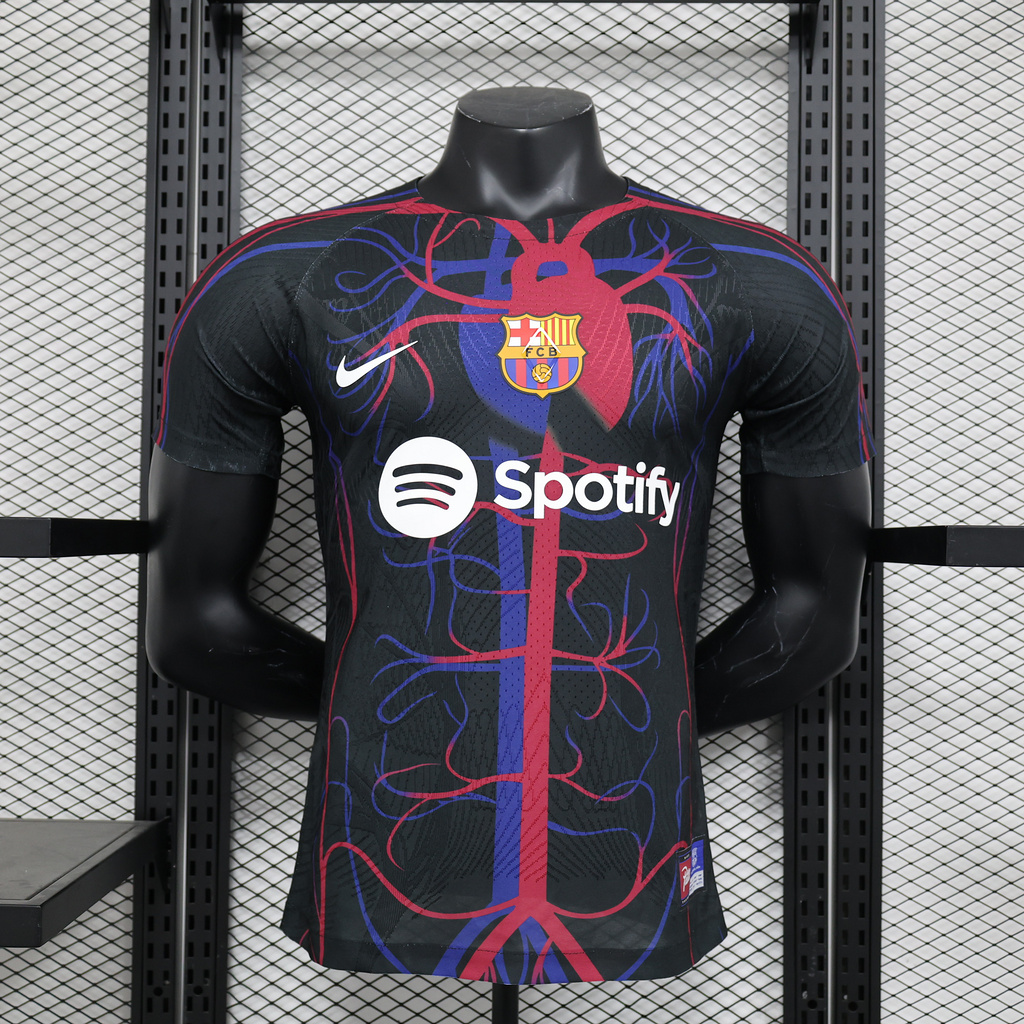 B.A.R.S.A 23-24 Special Edition Jersey - Player Version