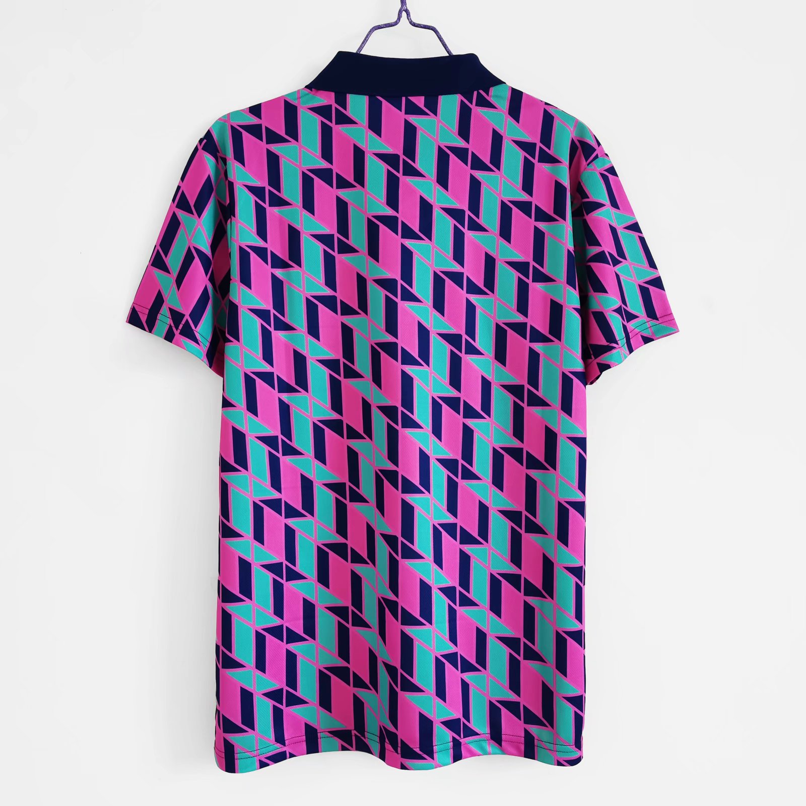 Retro S-c-o.t l.a-n.d 1988-89 Away Jersey - Fans Version