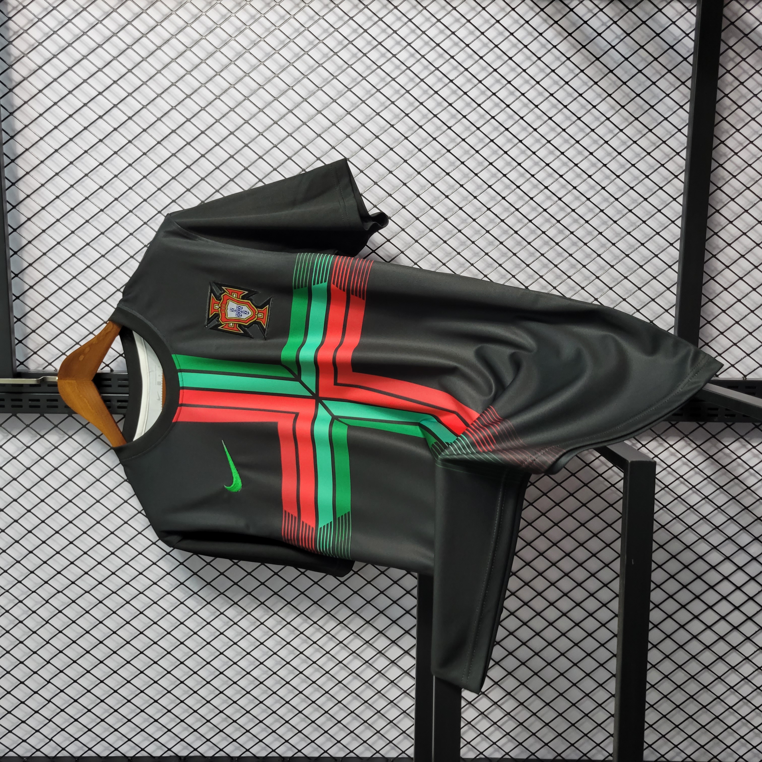 Portugal 22-23 Commemorative Edition Jersey - Fans Version
