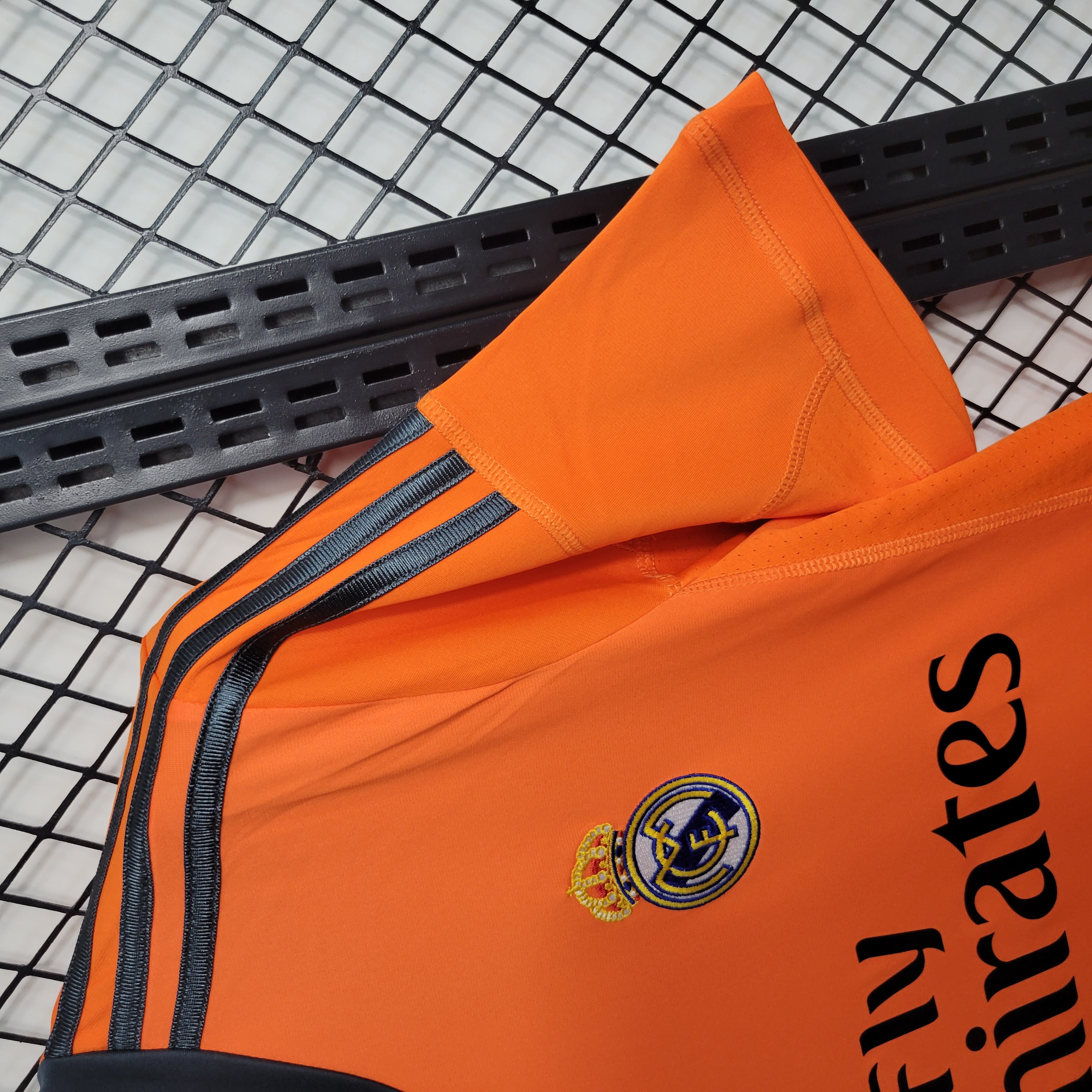 Retro Real Madrid 13-14 Third Jersey