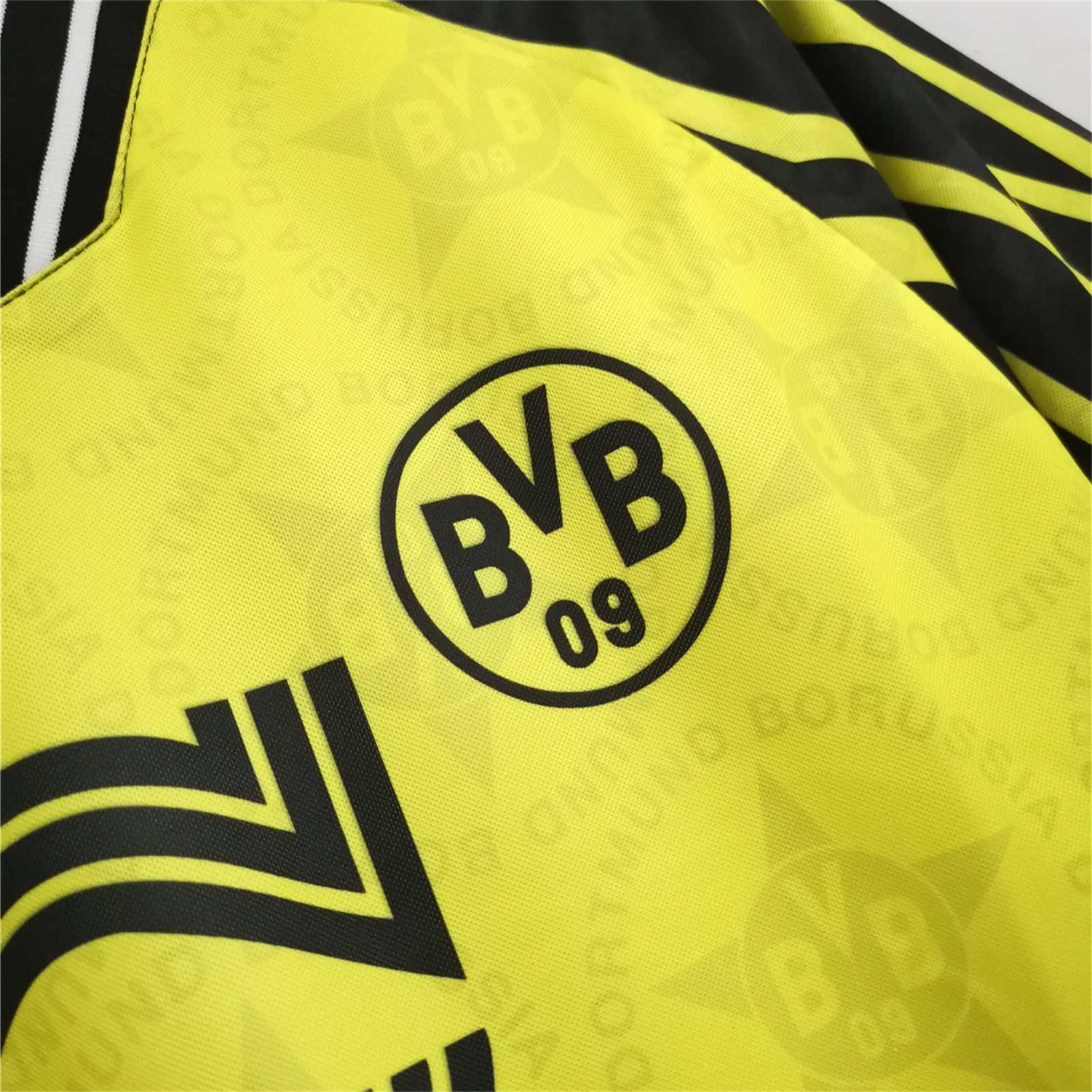 Dortmund Retro 94-95 Home Shirt