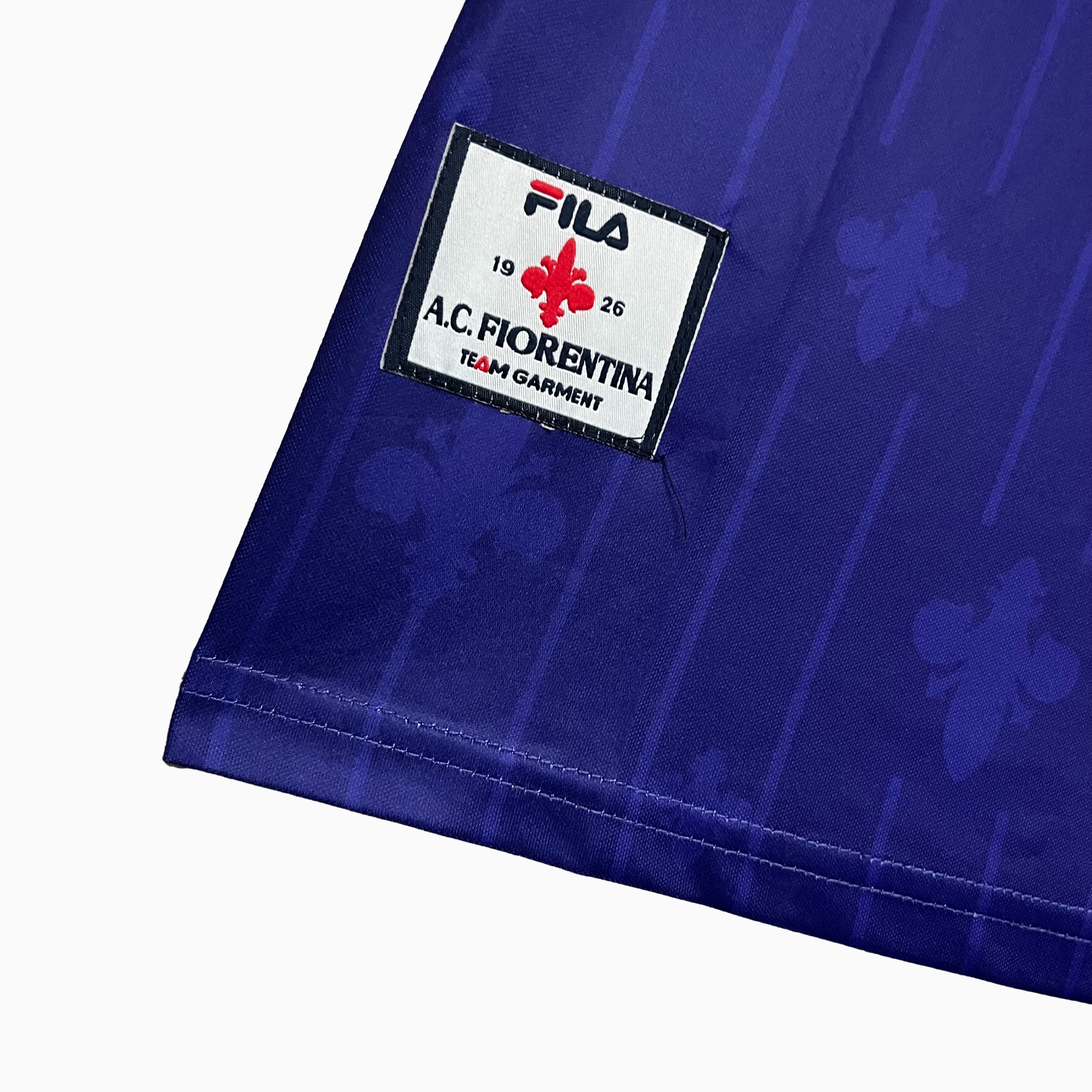 Retro Fiorentina 1997-98 Home Stadium Jersey