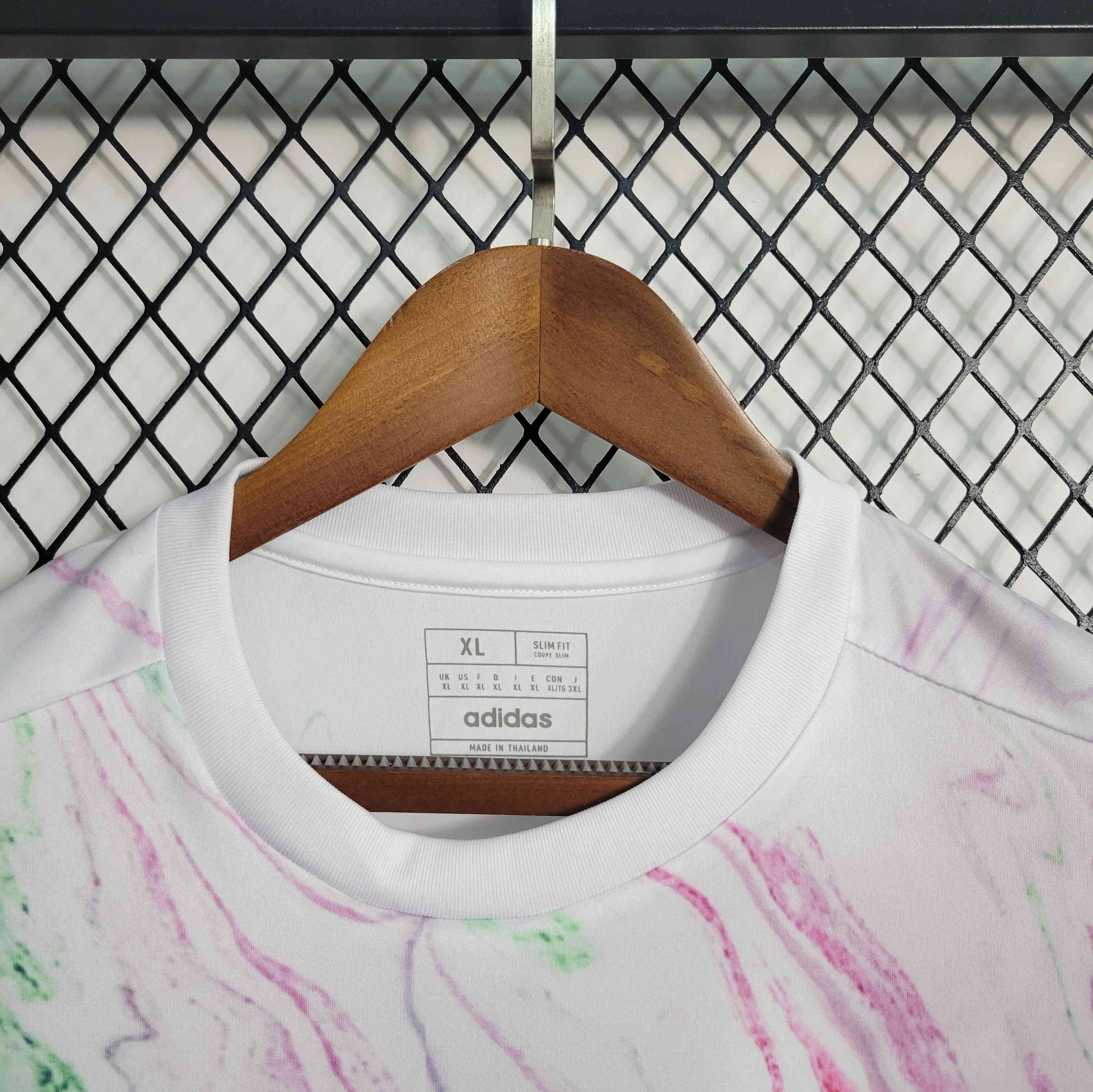 23/24 Italy Training Jersey - Fans Version