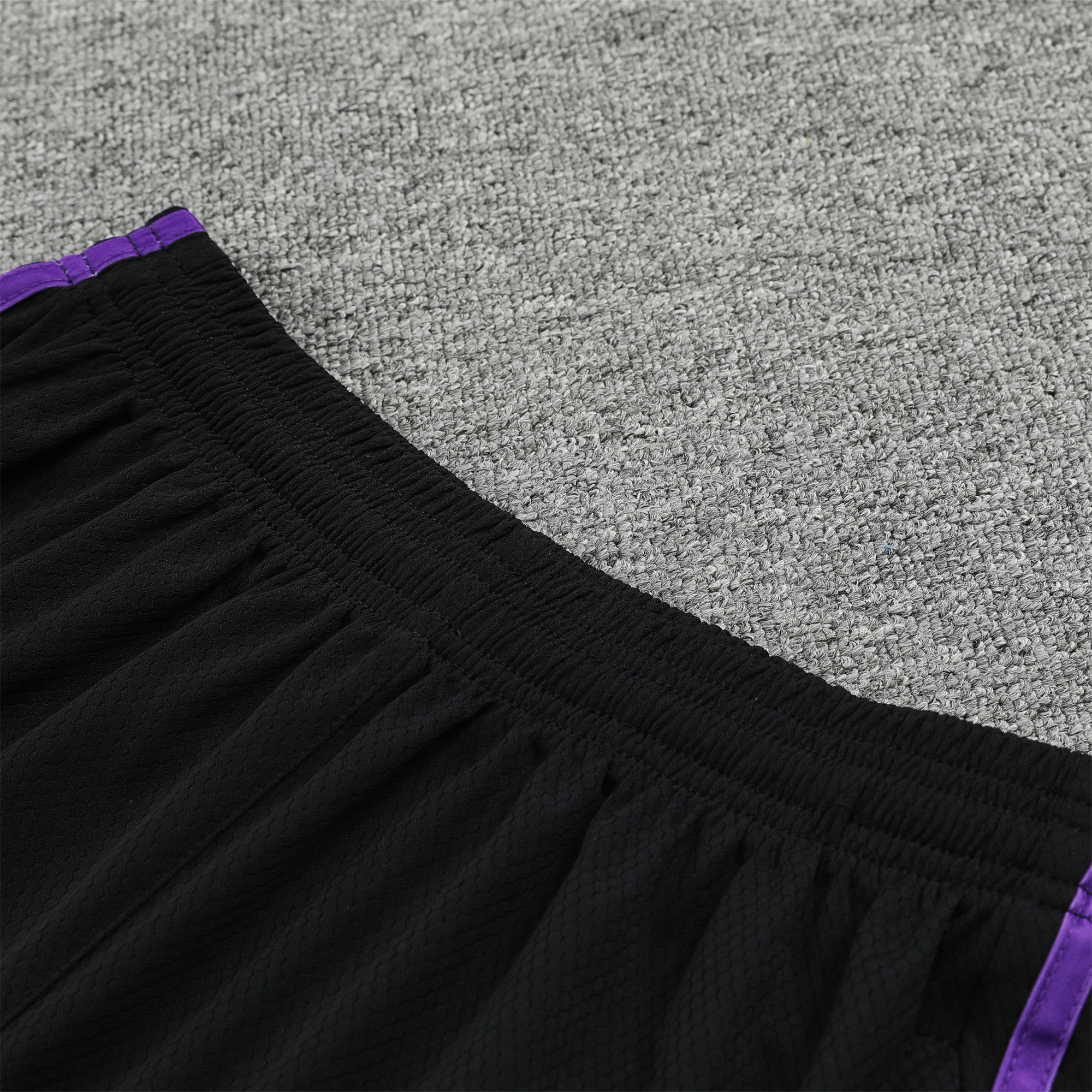 Real Madrid 23-24 Short-Sleeve Training Set - Purple