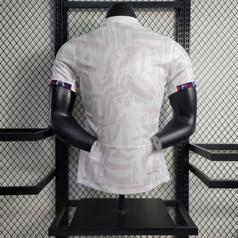 France 23/24 Home Jersey - Player Version