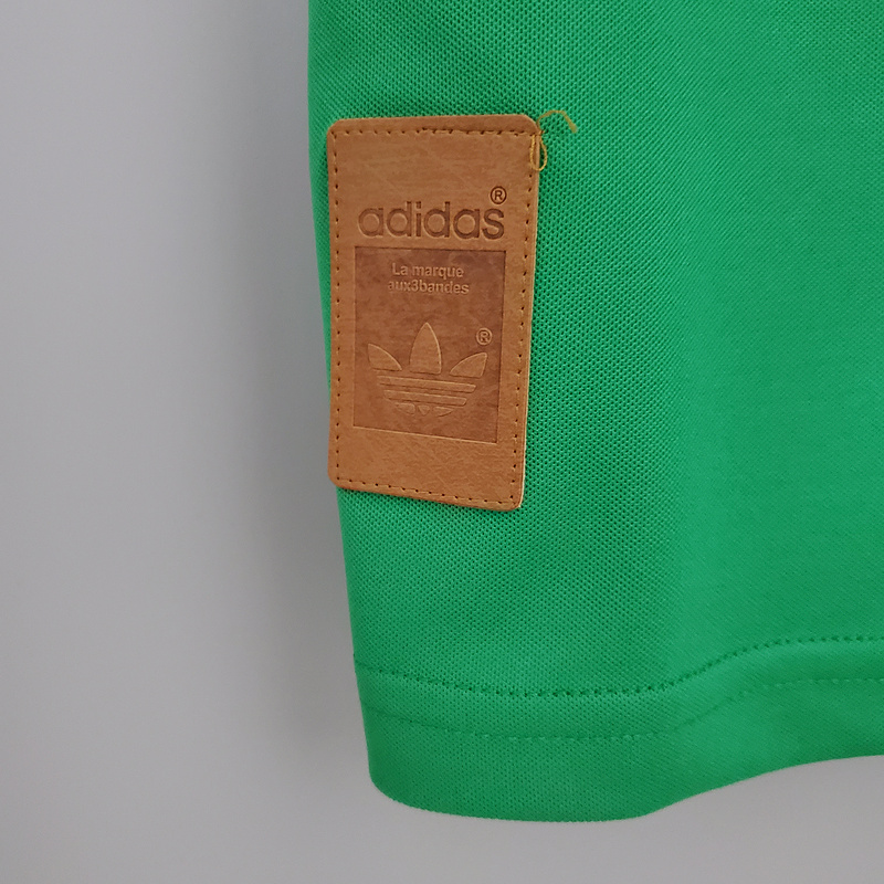 Retro Mexico 1986 Home Stadium Jersey