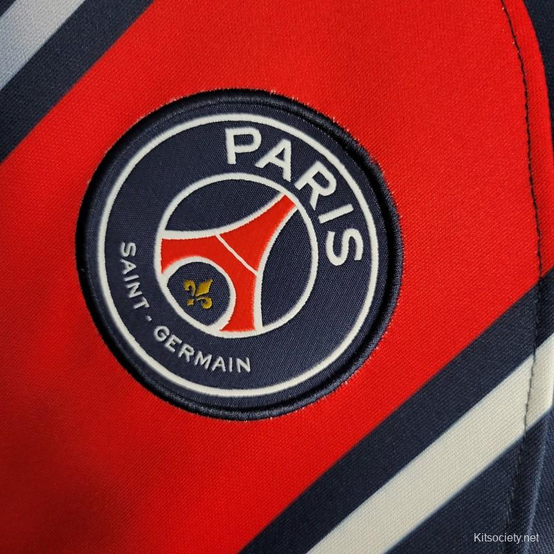 23/24 Paris Saint-Germain PSG Home Jersey - Fans Version