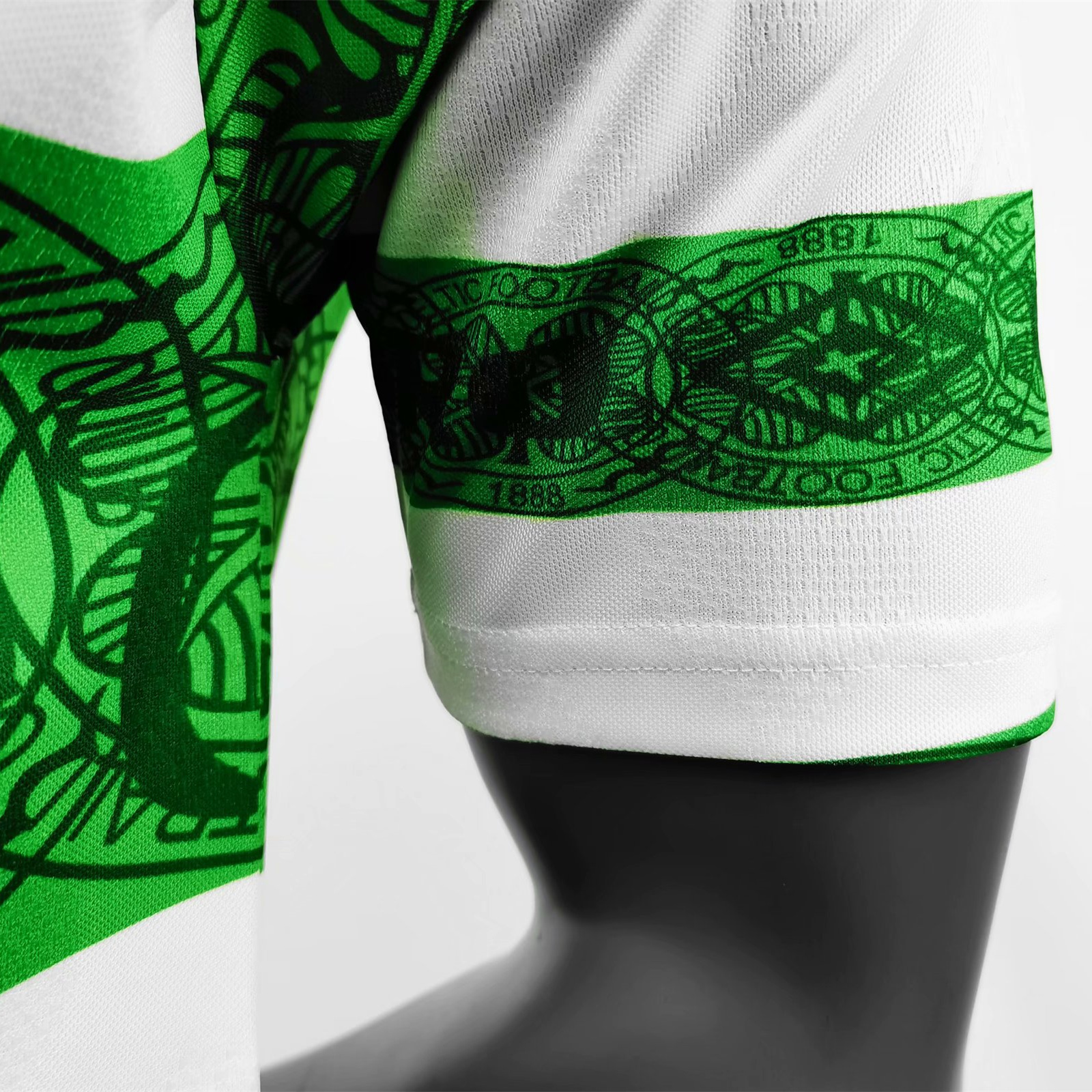 Retro Celtic 1995-97 Home Stadium Jersey