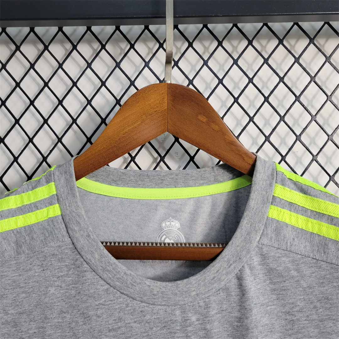 Real Madrid Retro 15-16 Away Shirt