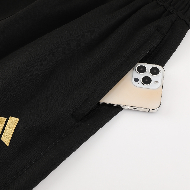 Juventus 23-24 Jacket Training Tracksuit - Black